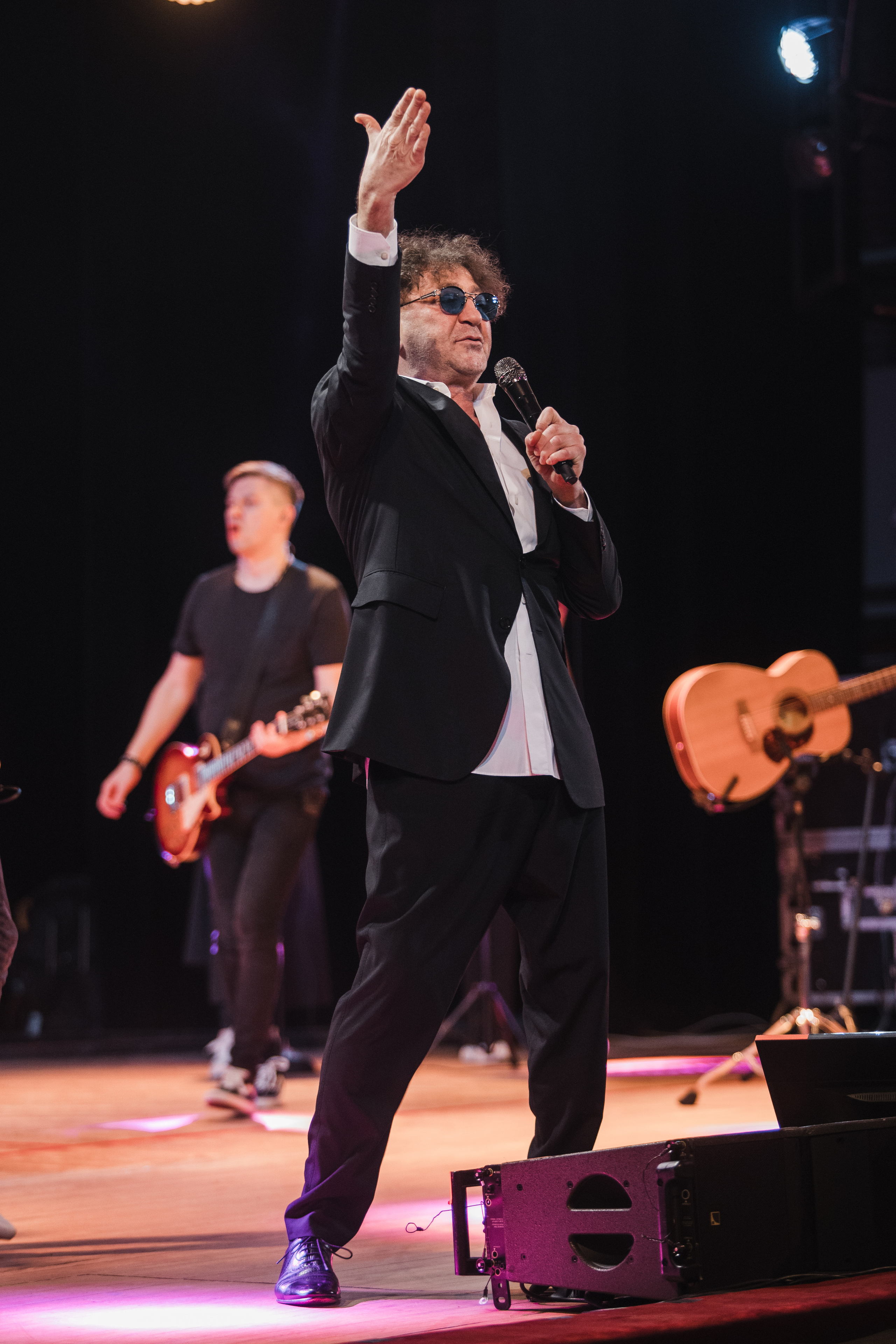 Григорий Лепс, Сергиев Посад. Фотограф Ольга Махалова — Санкт-Петербург, Москва, Нижний Новгород