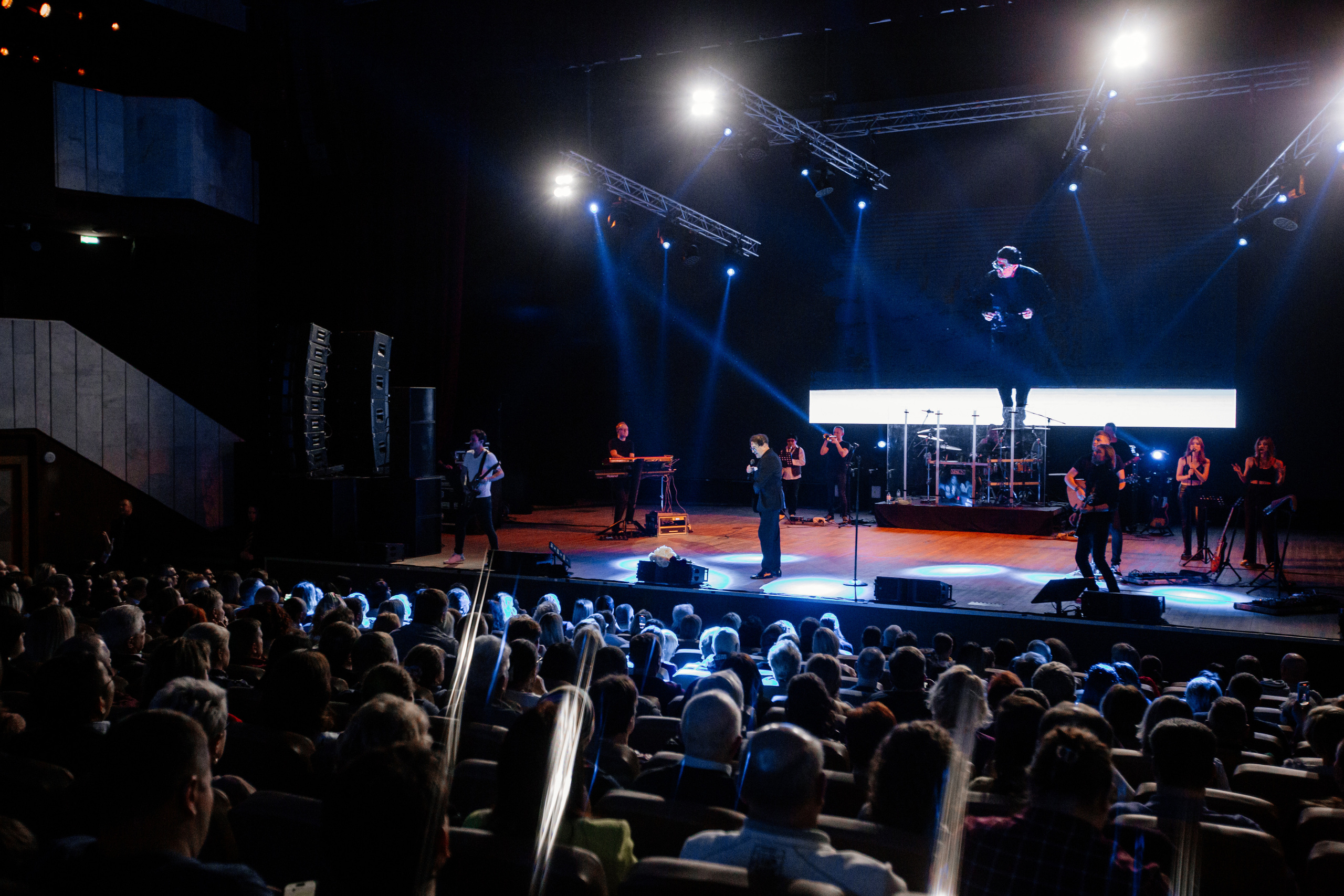 Григорий Лепс, Зеленоград. Фотограф Ольга Махалова — Санкт-Петербург, Москва, Нижний Новгород