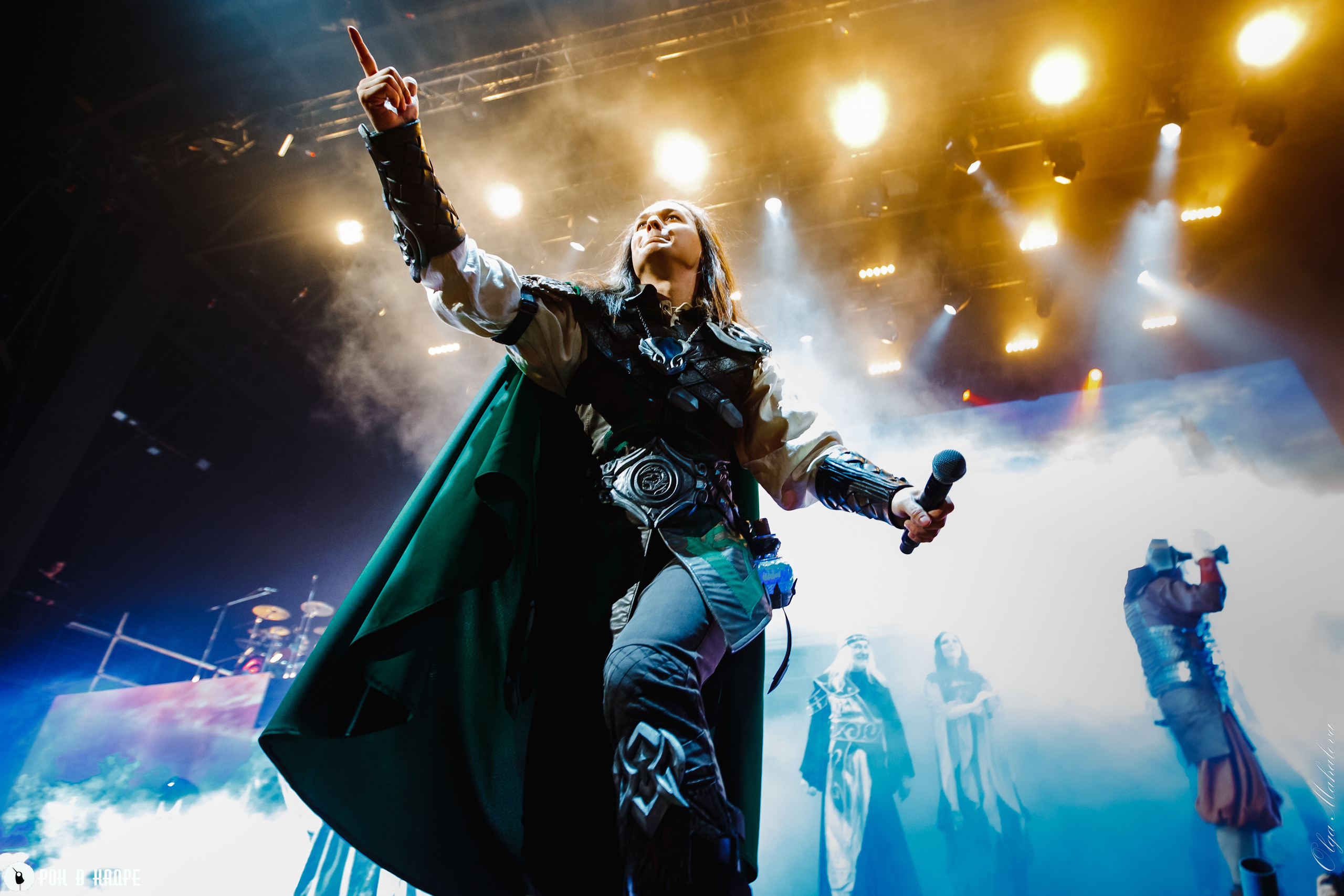 Рок-опера «Эльфийская рукопись», VK Stadium. Фотограф Ольга Махалова — Санкт-Петербург, Москва, Нижний Новгород