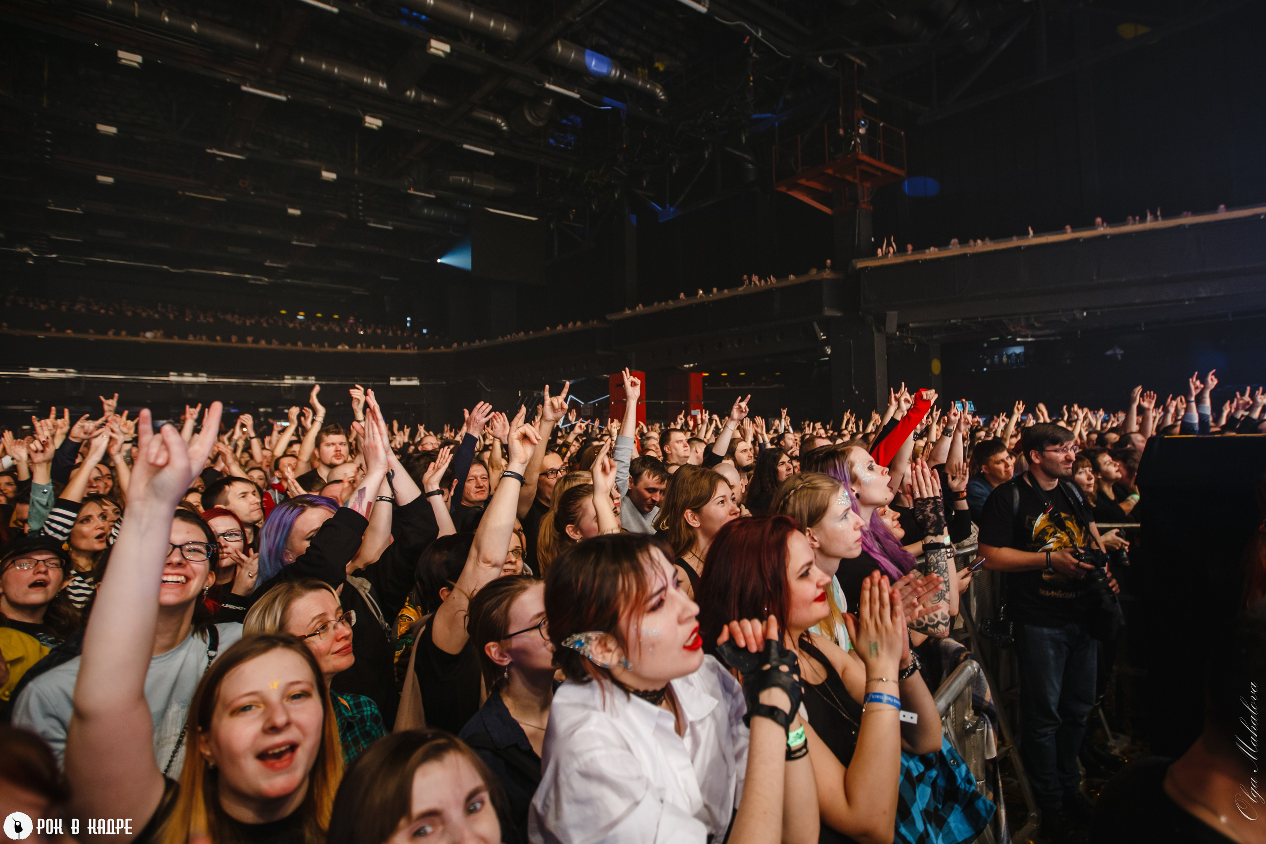 Рок-опера «Эльфийская рукопись», VK Stadium. Фотограф Ольга Махалова — Санкт-Петербург, Москва, Нижний Новгород