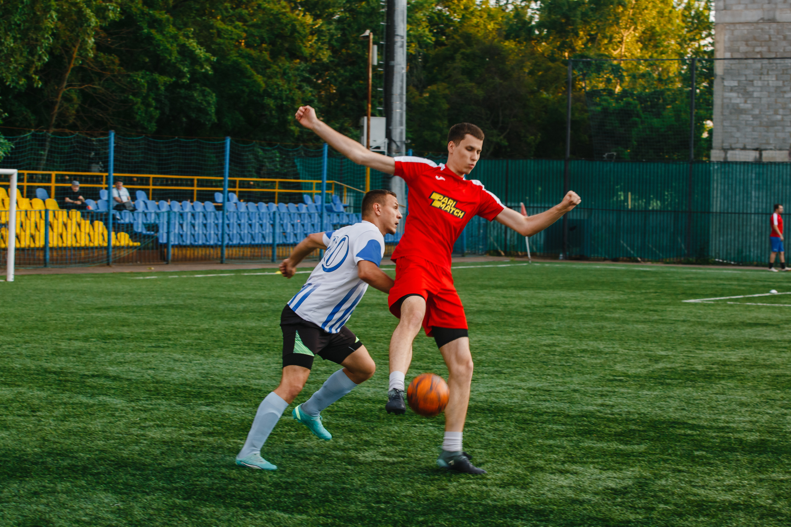 Футбол. Фотограф Ольга Махалова — Санкт-Петербург, Москва, Нижний Новгород