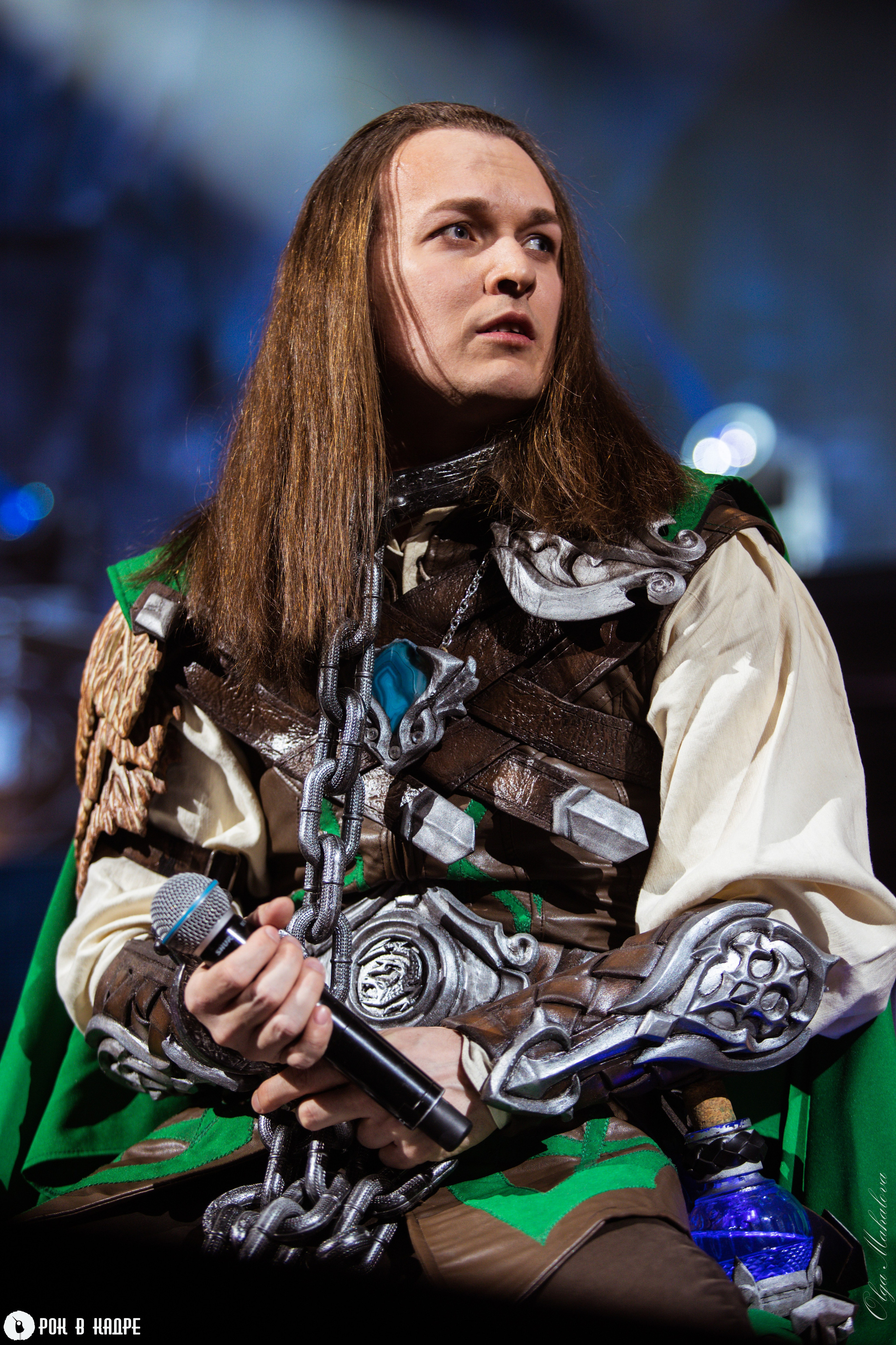 Рок-опера «Эльфийская рукопись», VK Stadium. Фотограф Ольга Махалова — Санкт-Петербург, Москва, Нижний Новгород