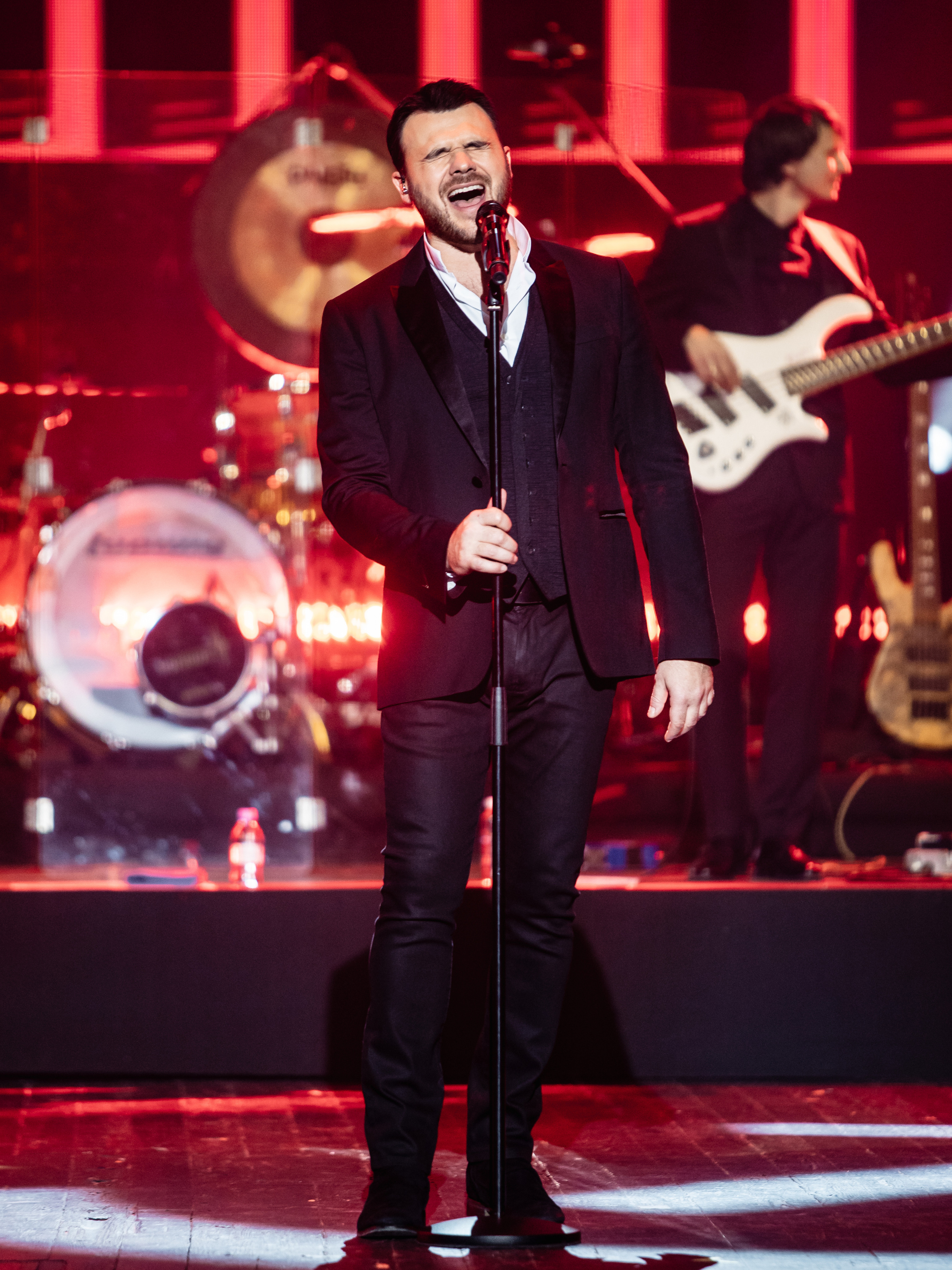 Emin, концерт «Я нравлюсь женщинам». Фотограф Ольга Махалова — Санкт-Петербург, Москва, Нижний Новгород