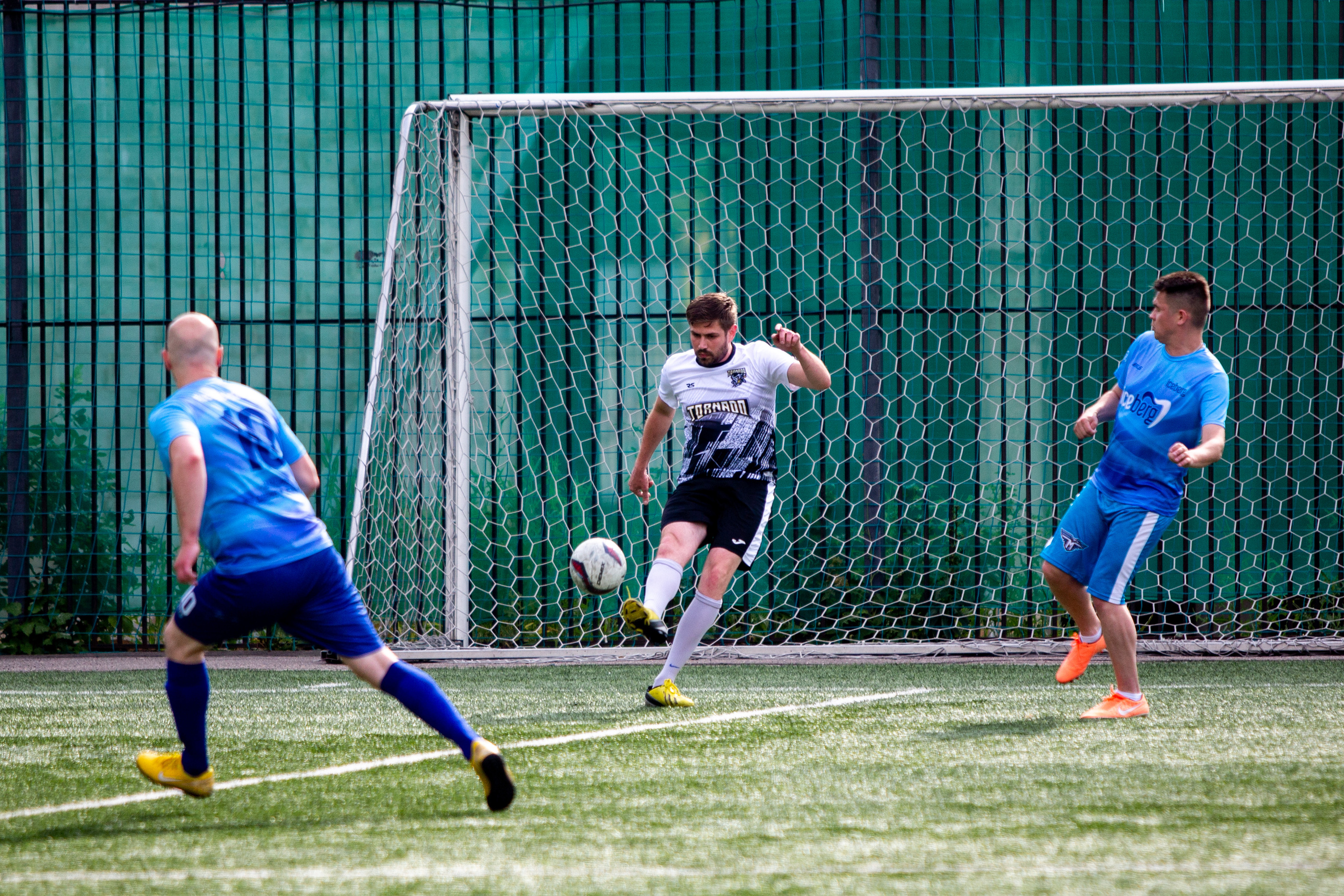 Футбол. Фотограф Ольга Махалова — Санкт-Петербург, Москва, Нижний Новгород
