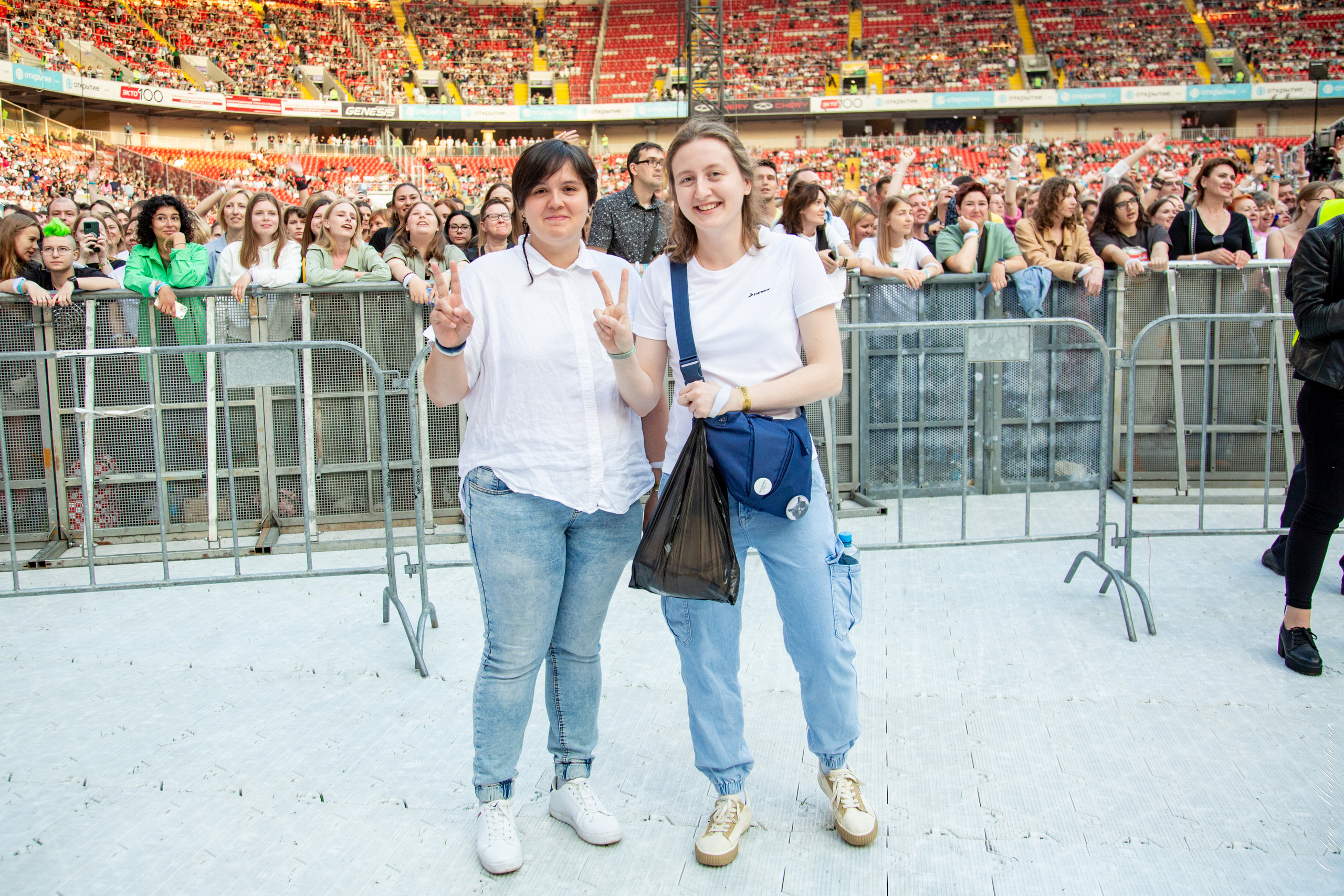 Диана Арбенина и Ночные Снайперы, Открытие Банк Арена. Фотограф Ольга Махалова — Санкт-Петербург, Москва, Нижний Новгород