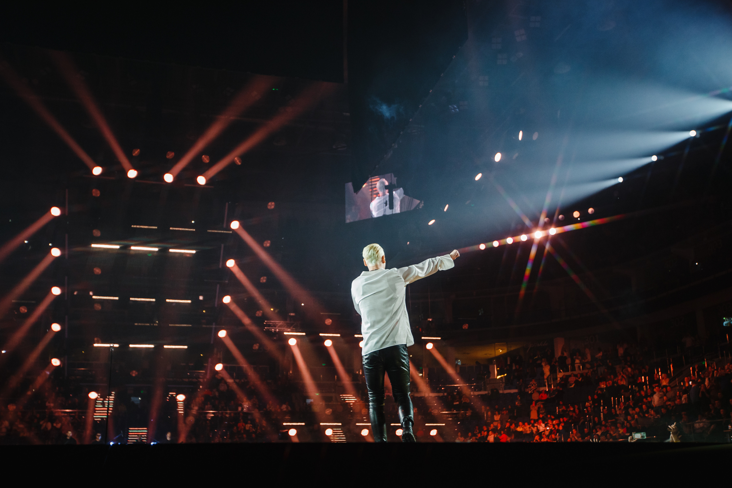 Shaman на Концерте для Настоящих мужчин. Фотограф Ольга Махалова — Санкт-Петербург, Москва, Нижний Новгород