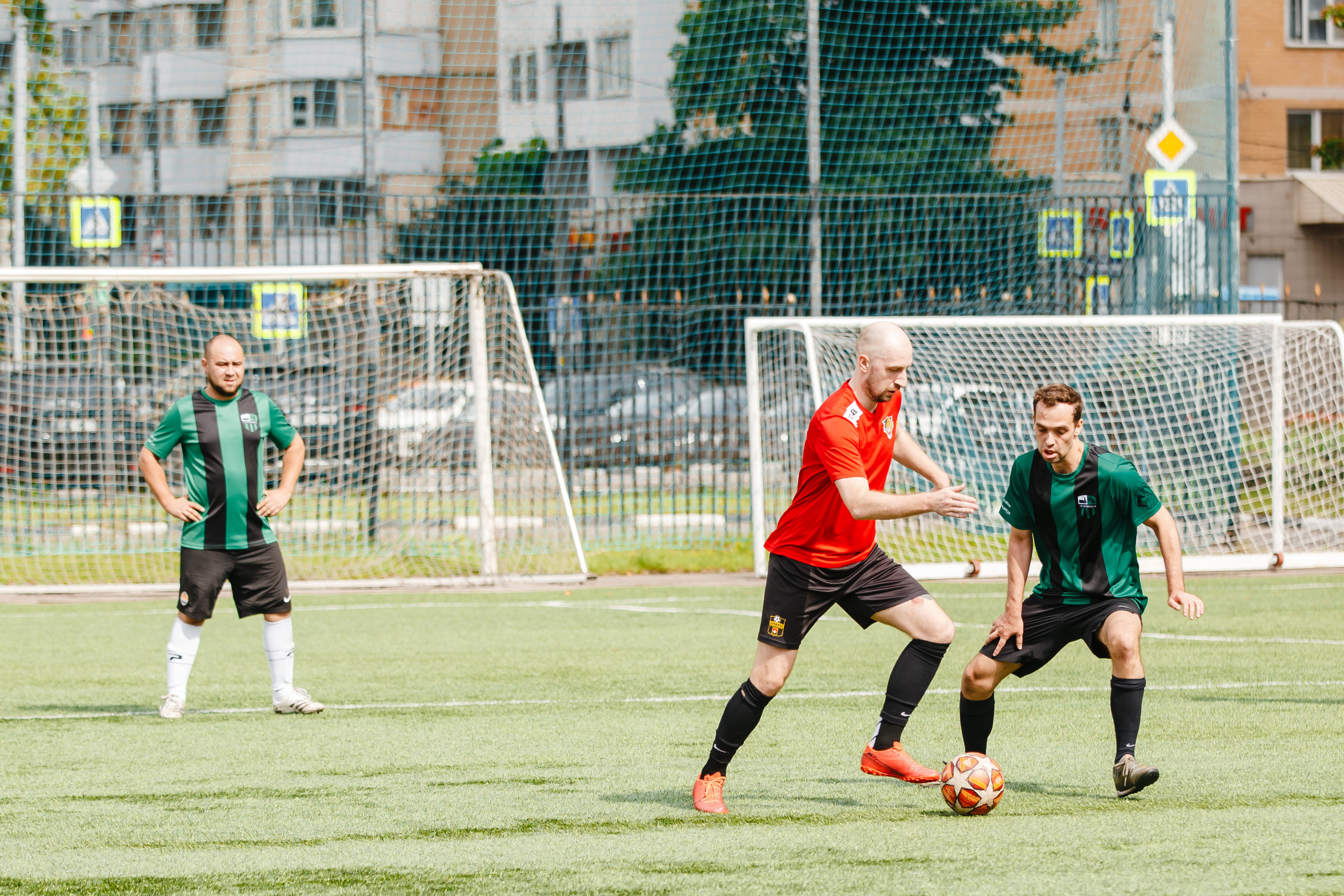 Футбол. Фотограф Ольга Махалова — Санкт-Петербург, Москва, Нижний Новгород