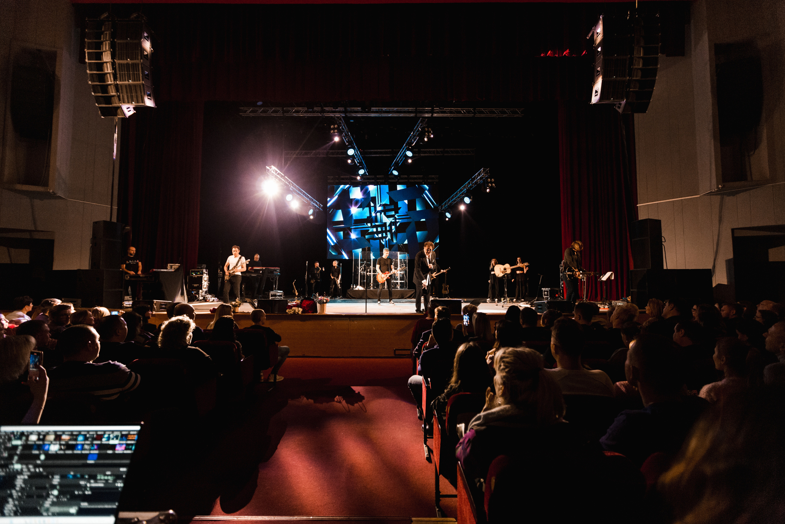 Григорий Лепс, Иваново. Фотограф Ольга Махалова — Санкт-Петербург, Москва, Нижний Новгород