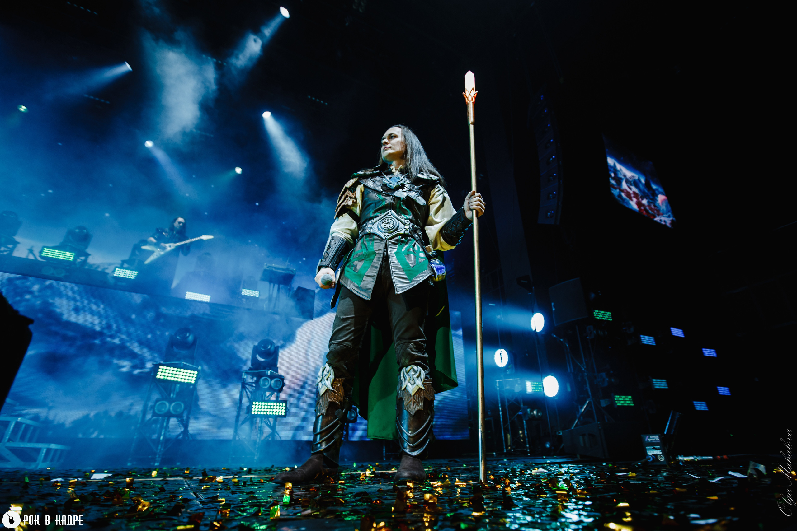 Рок-опера «Эльфийская рукопись», VK Stadium. Фотограф Ольга Махалова — Санкт-Петербург, Москва, Нижний Новгород