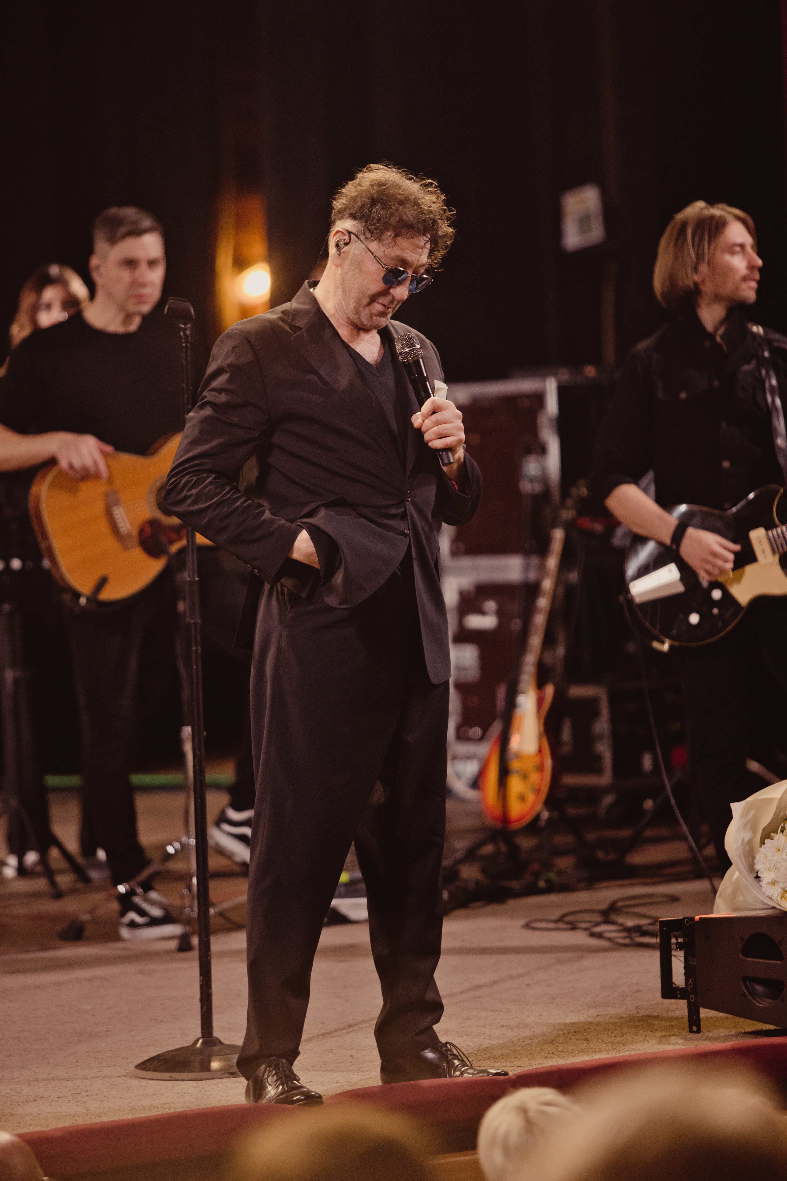 Григорий Лепс, город Королев. Фотограф Ольга Махалова — Санкт-Петербург, Москва, Нижний Новгород