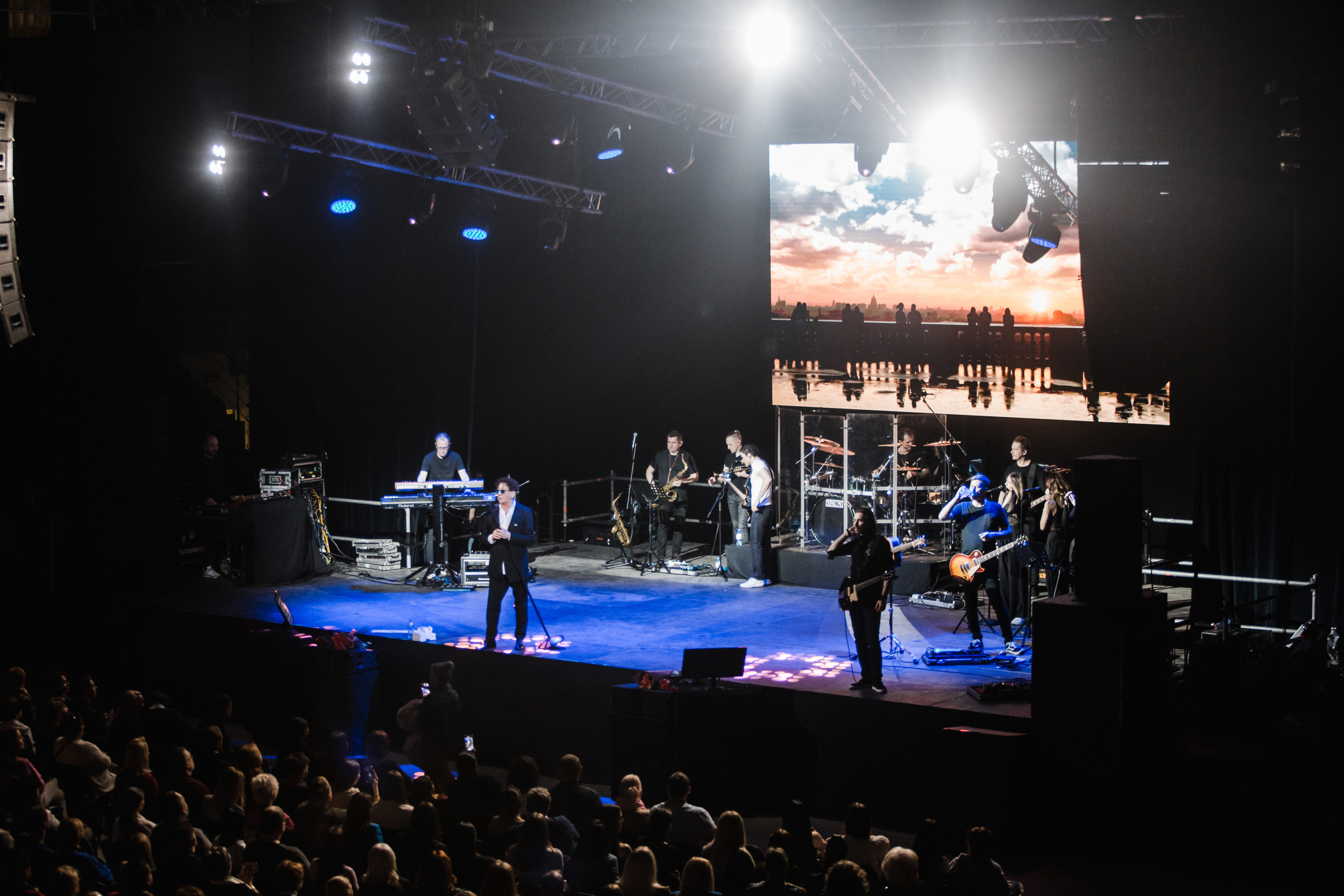 Григорий Лепс, Люберцы. Фотограф Ольга Махалова — Санкт-Петербург, Москва, Нижний Новгород