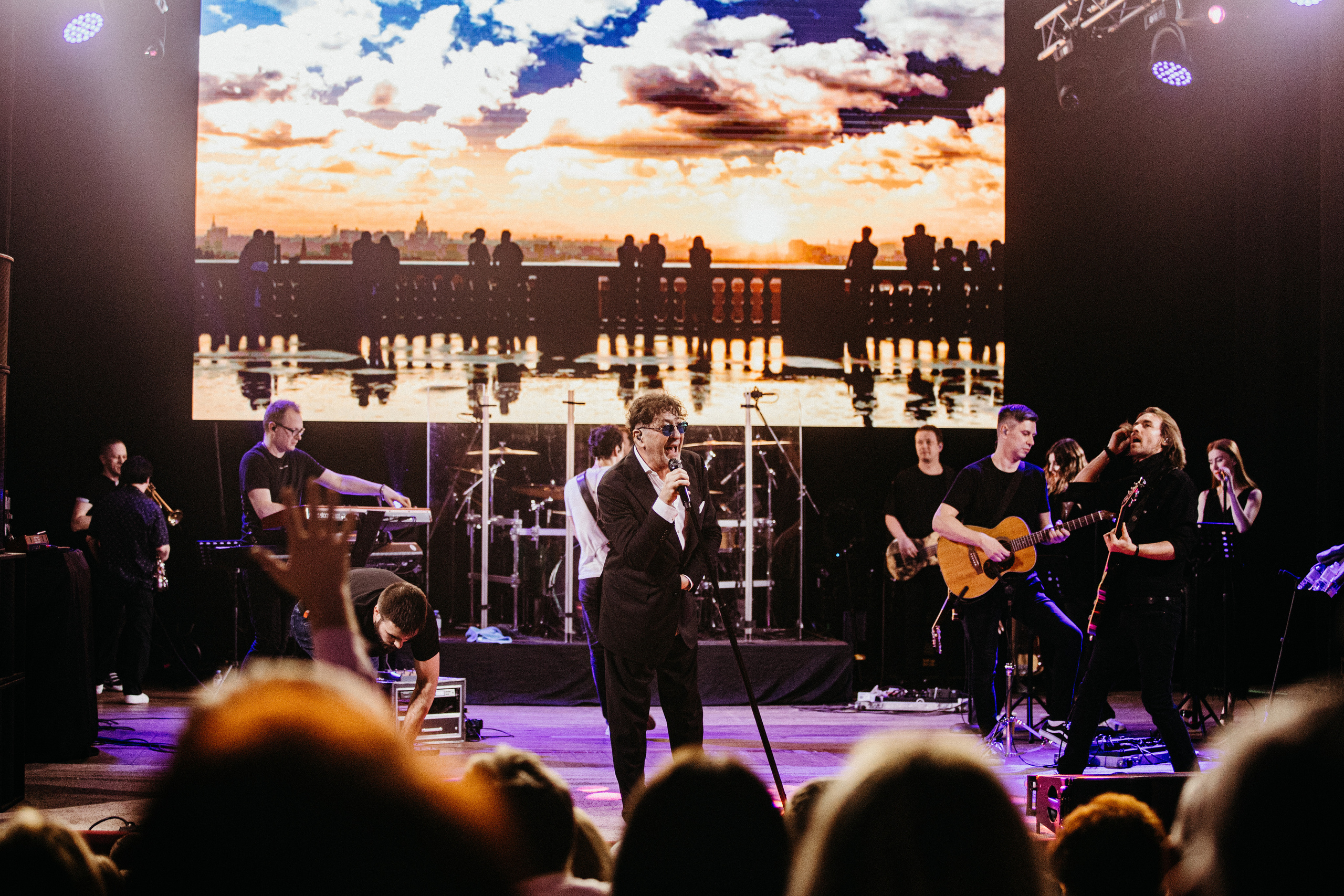 Григорий Лепс, город Королев. Фотограф Ольга Махалова — Санкт-Петербург, Москва, Нижний Новгород