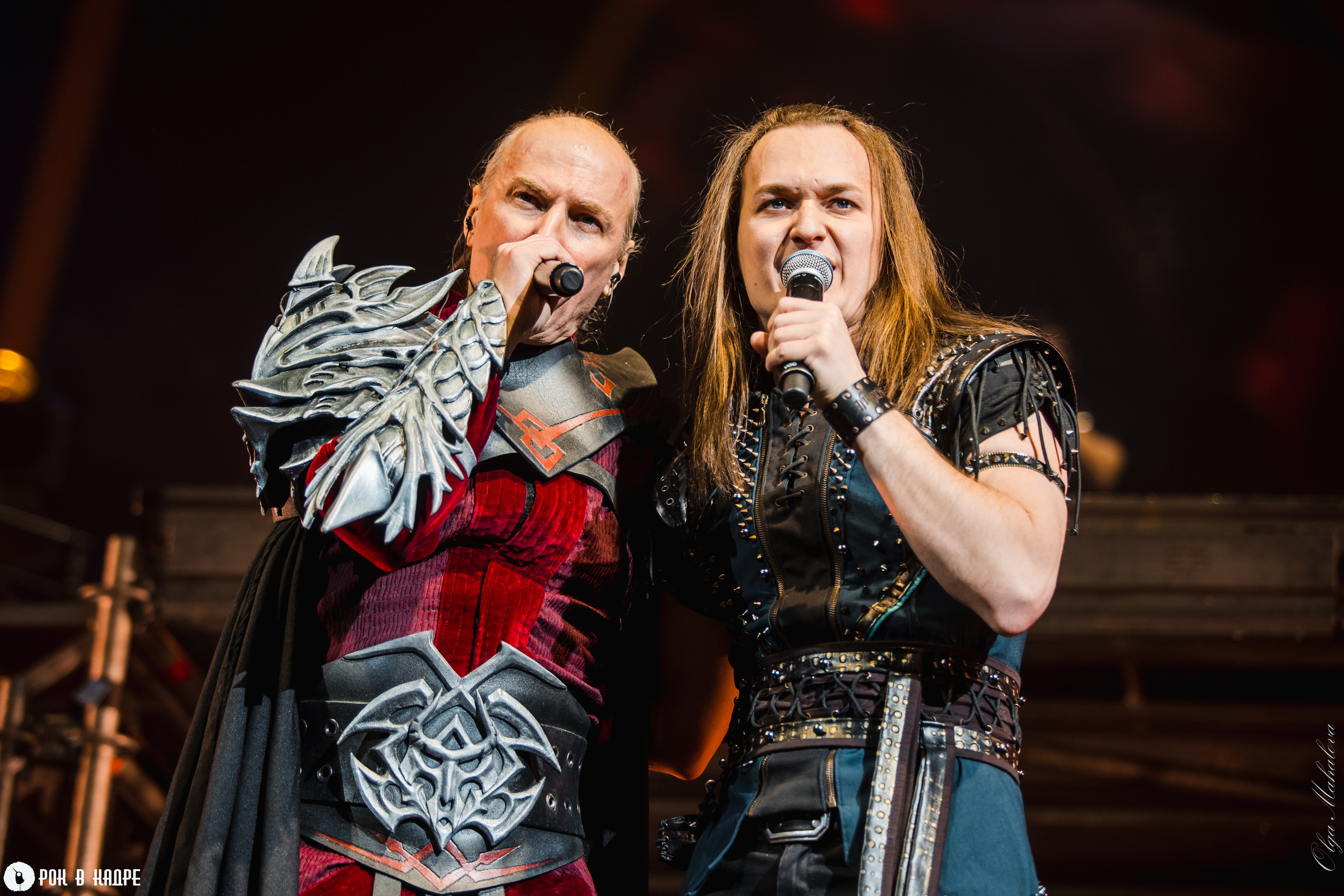 Рок-опера «Эльфийская рукопись», VK Stadium. Фотограф Ольга Махалова — Санкт-Петербург, Москва, Нижний Новгород