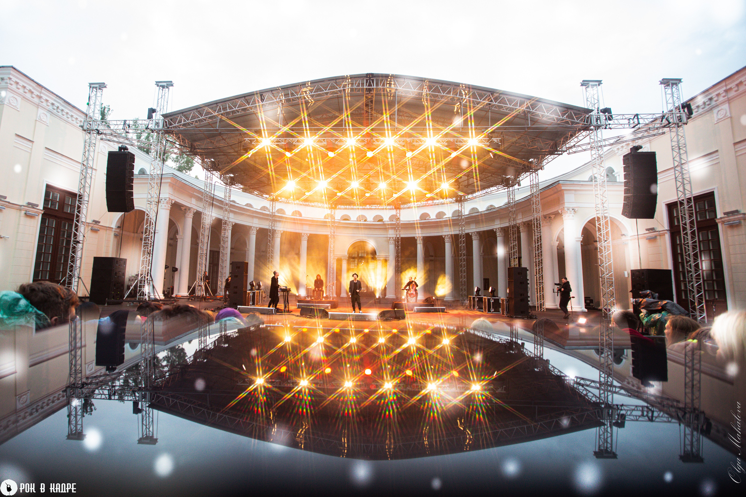 Zero People, Зеленый Театр. Фотограф Ольга Махалова — Санкт-Петербург, Москва, Нижний Новгород