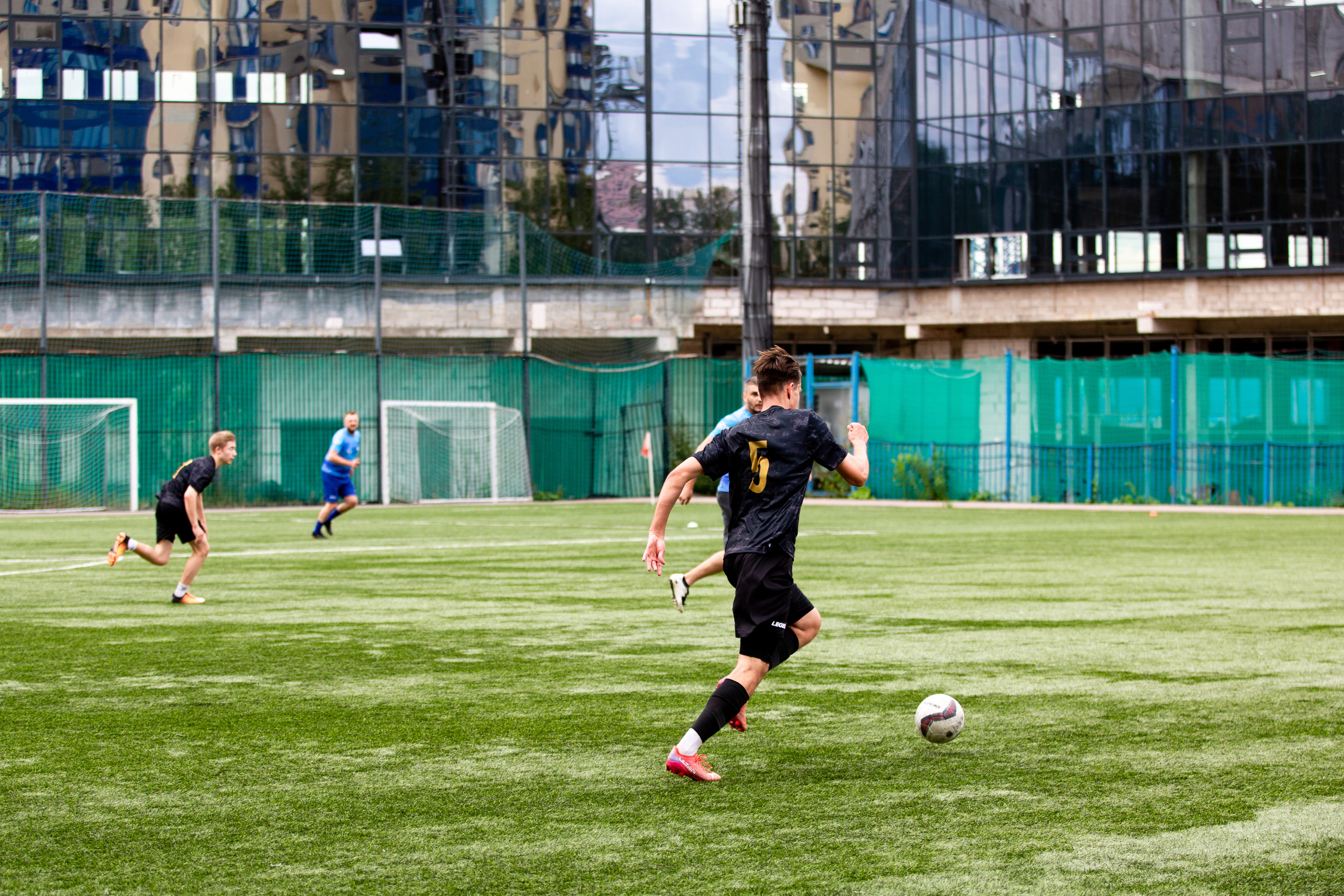 Футбол. Фотограф Ольга Махалова — Санкт-Петербург, Москва, Нижний Новгород