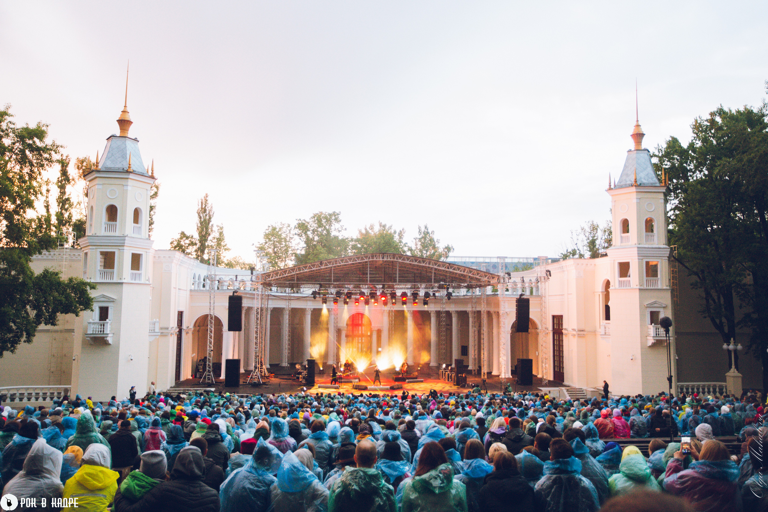 Zero People, Зеленый Театр. Фотограф Ольга Махалова — Санкт-Петербург, Москва, Нижний Новгород
