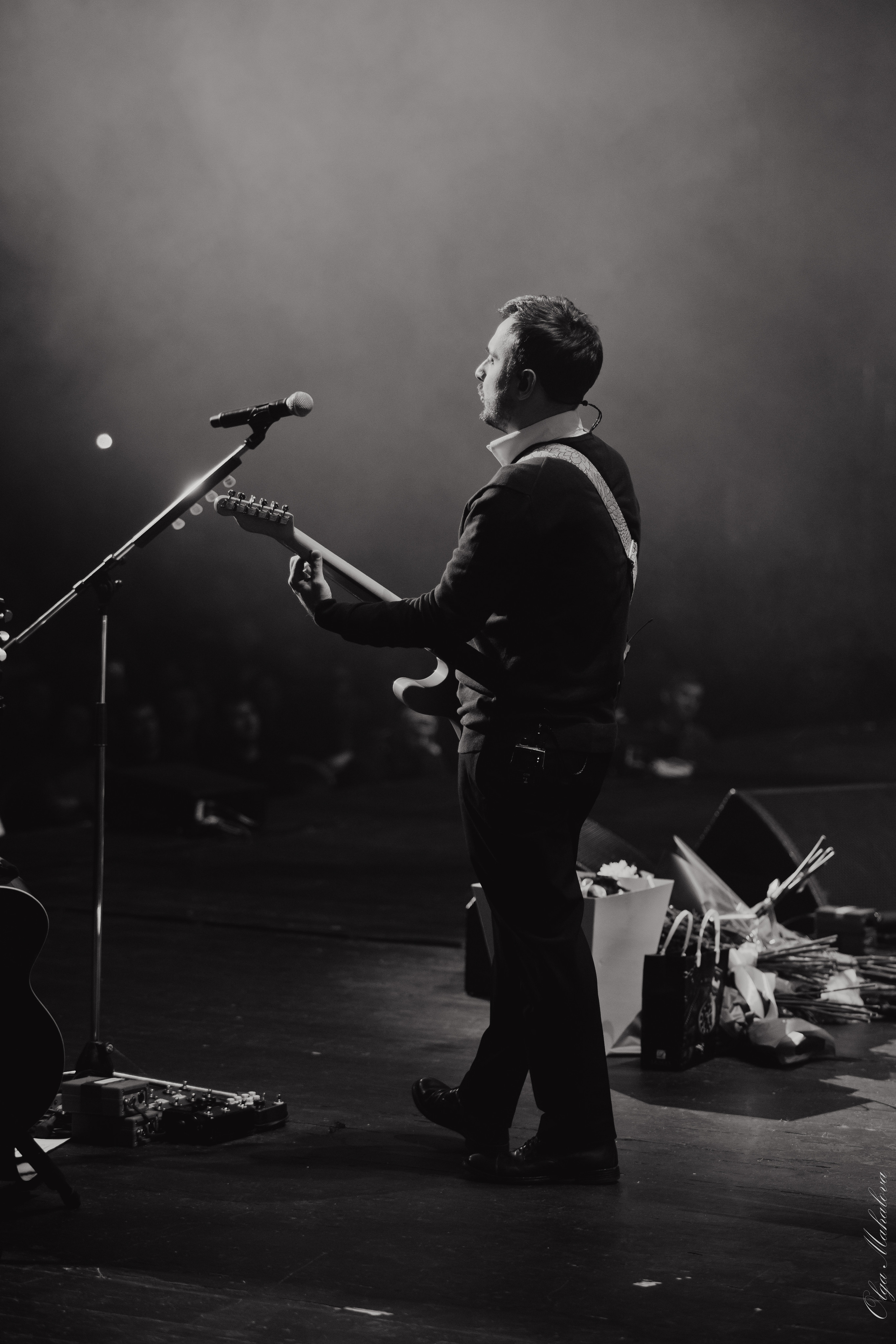 Любэ в Crocus City Hall. Фотограф Ольга Махалова — Санкт-Петербург, Москва, Нижний Новгород