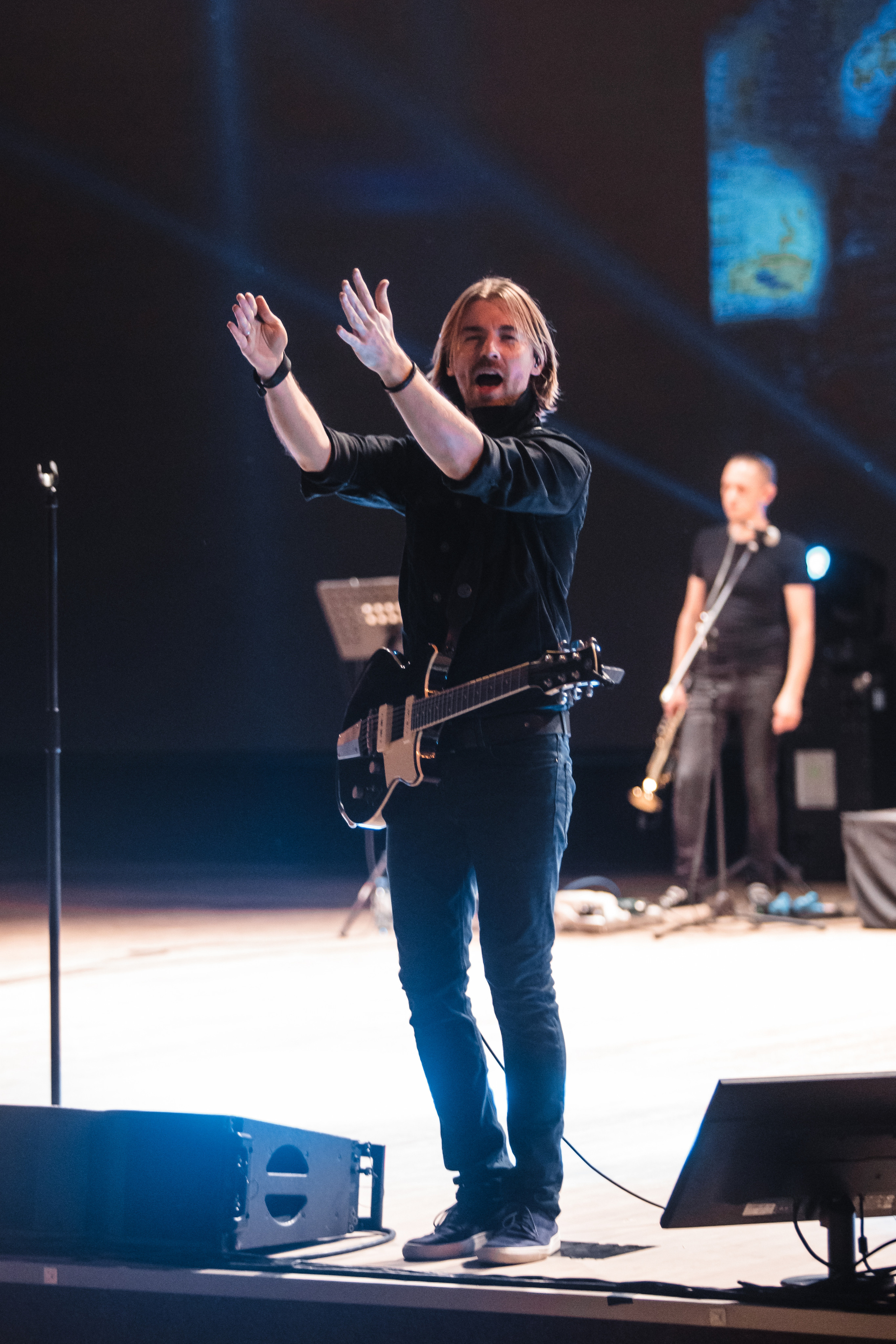 Григорий Лепс, Зеленоград. Фотограф Ольга Махалова — Санкт-Петербург, Москва, Нижний Новгород