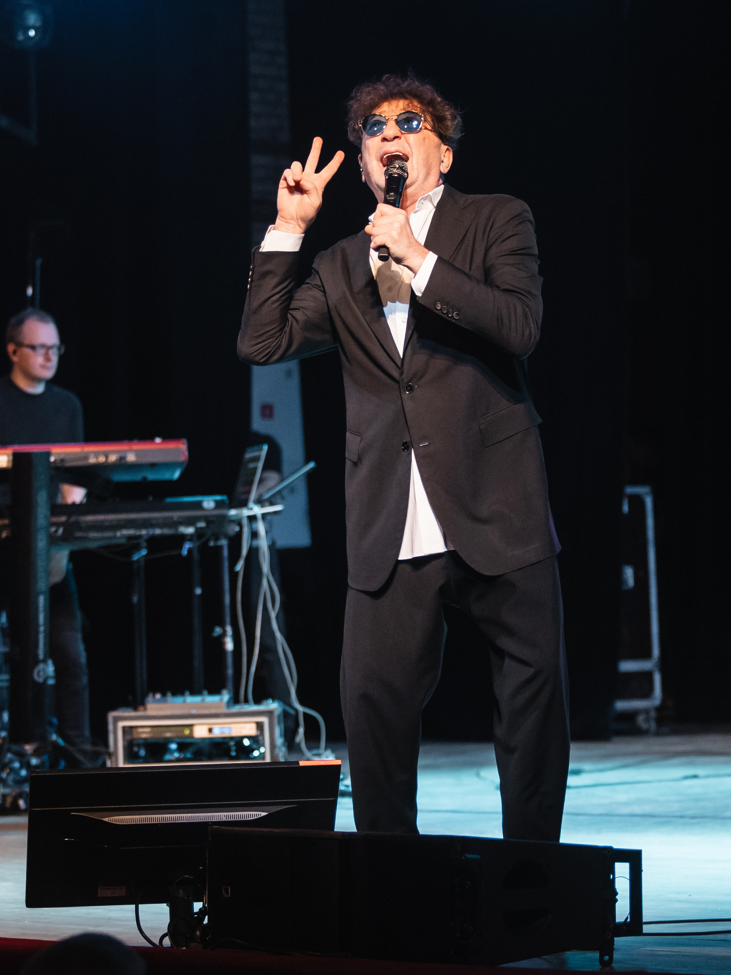 Григорий Лепс, Сергиев Посад. Фотограф Ольга Махалова — Санкт-Петербург, Москва, Нижний Новгород