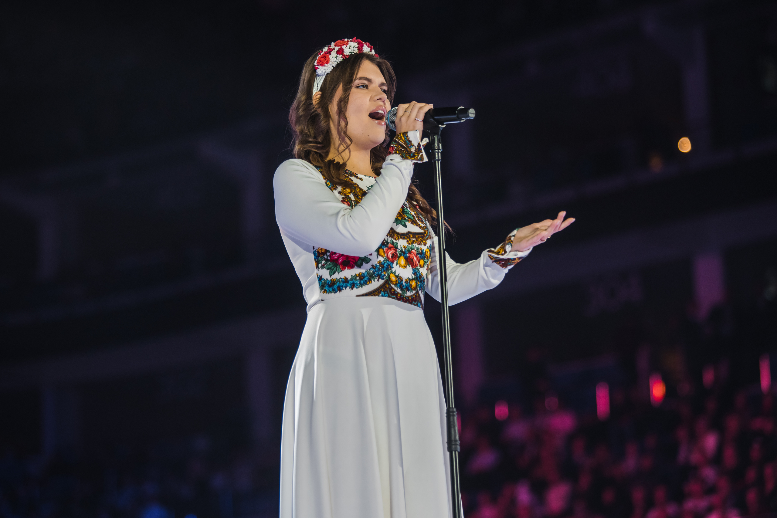 Злата в ЦСКА Арене. Фотограф Ольга Махалова — Санкт-Петербург, Москва, Нижний Новгород