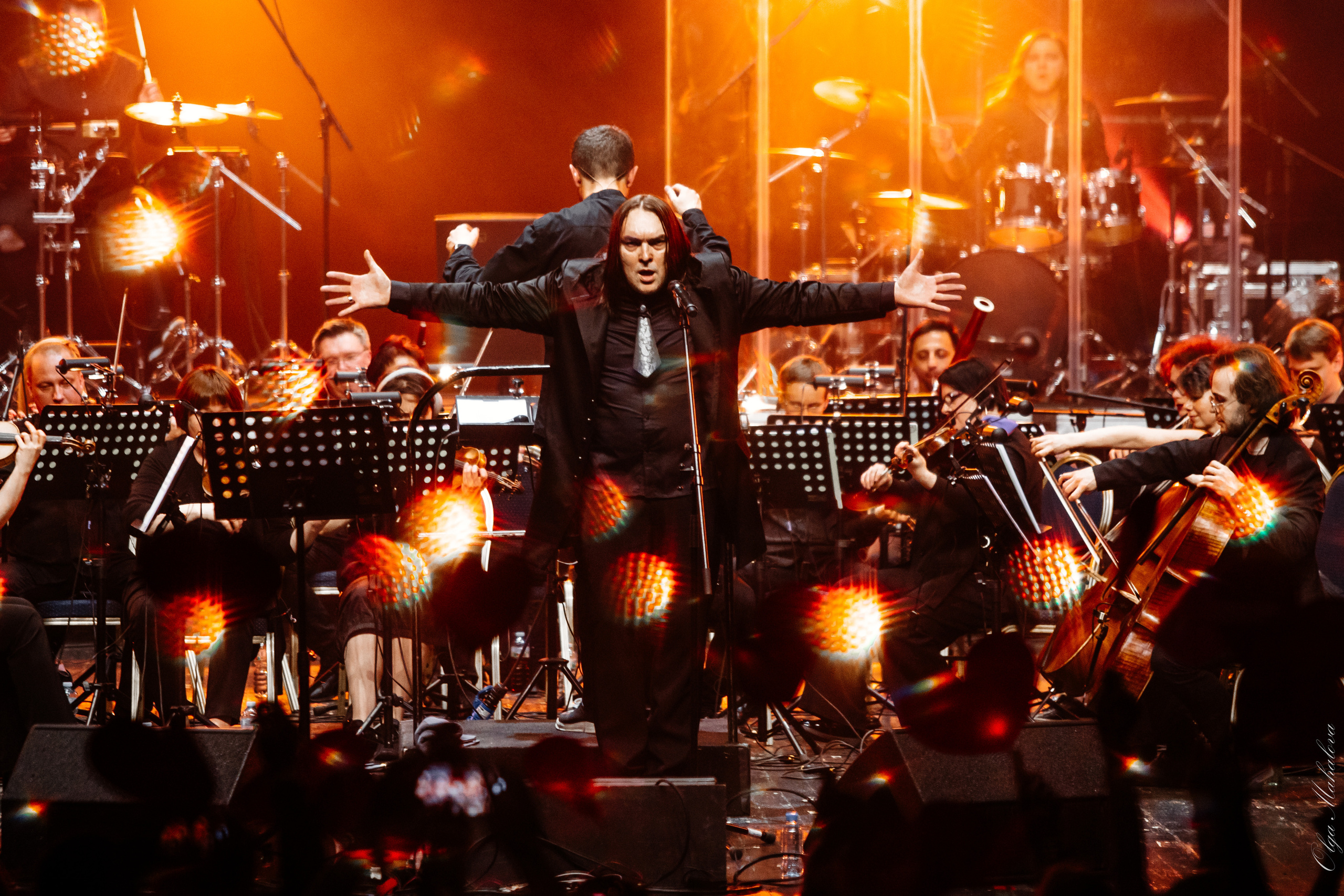 Проект ГОРШЕНЕВ в Crocus City Hall. Фотограф Ольга Махалова — Санкт-Петербург, Москва, Нижний Новгород