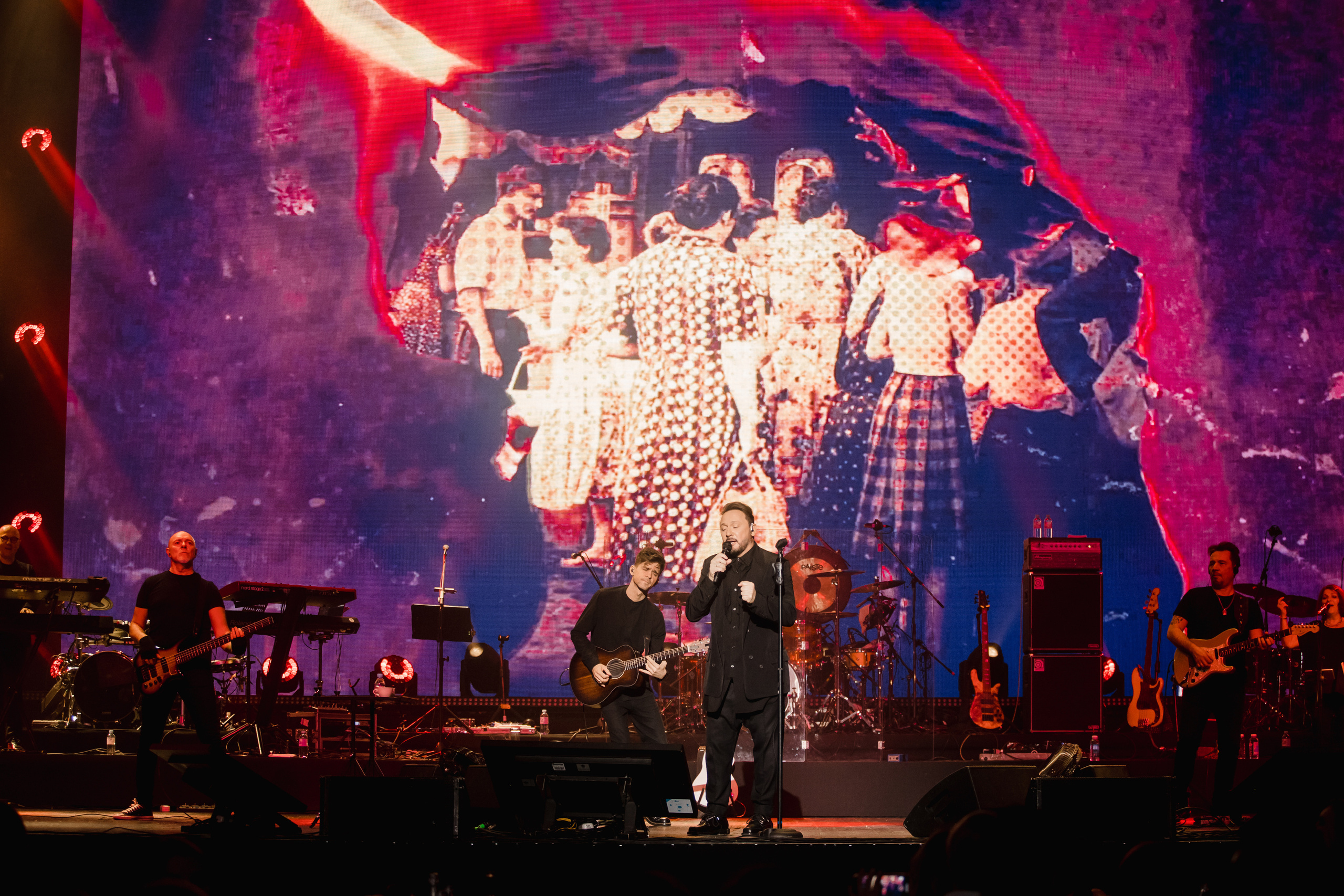 Стас Михайлов, концерт «Я нравлюсь женщинам». Фотограф Ольга Махалова — Санкт-Петербург, Москва, Нижний Новгород