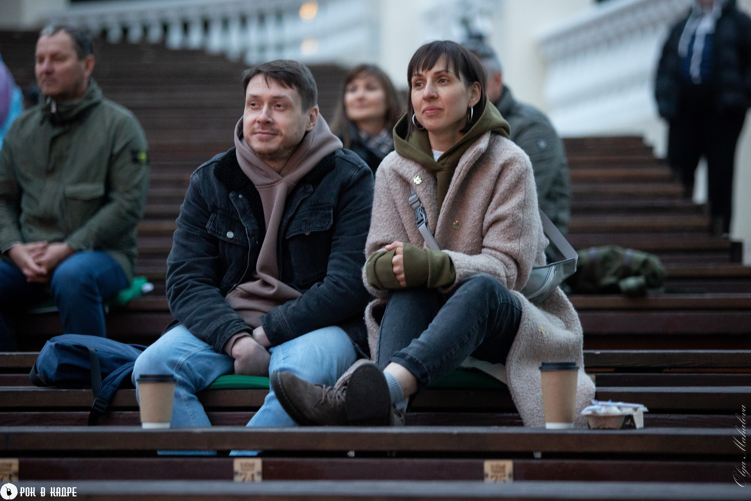 Zero People, Зеленый Театр. Фотограф Ольга Махалова — Санкт-Петербург, Москва, Нижний Новгород