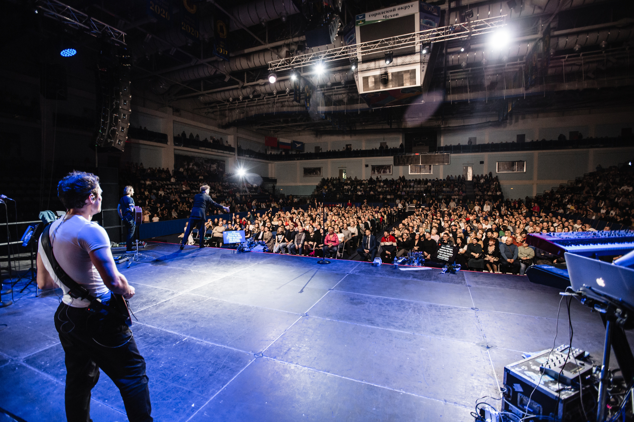 Григорий Лепс, Чехов. Фотограф Ольга Махалова — Санкт-Петербург, Москва, Нижний Новгород