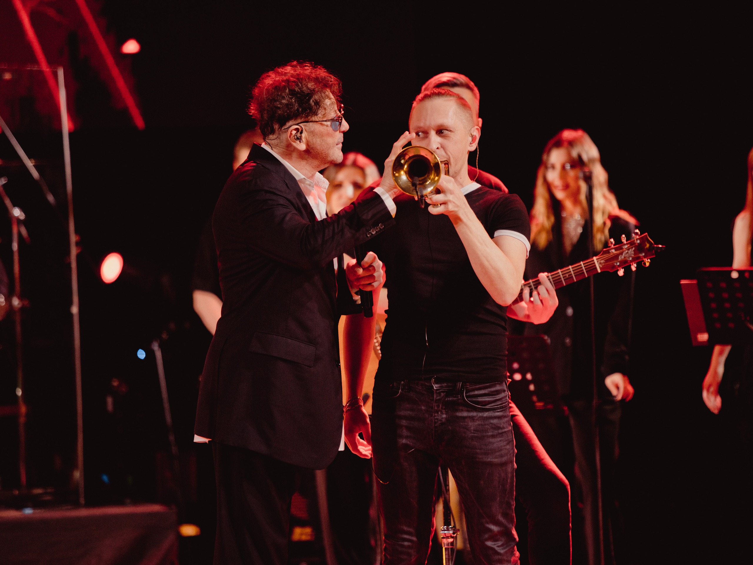 Григорий Лепс, город Королев. Фотограф Ольга Махалова — Санкт-Петербург, Москва, Нижний Новгород