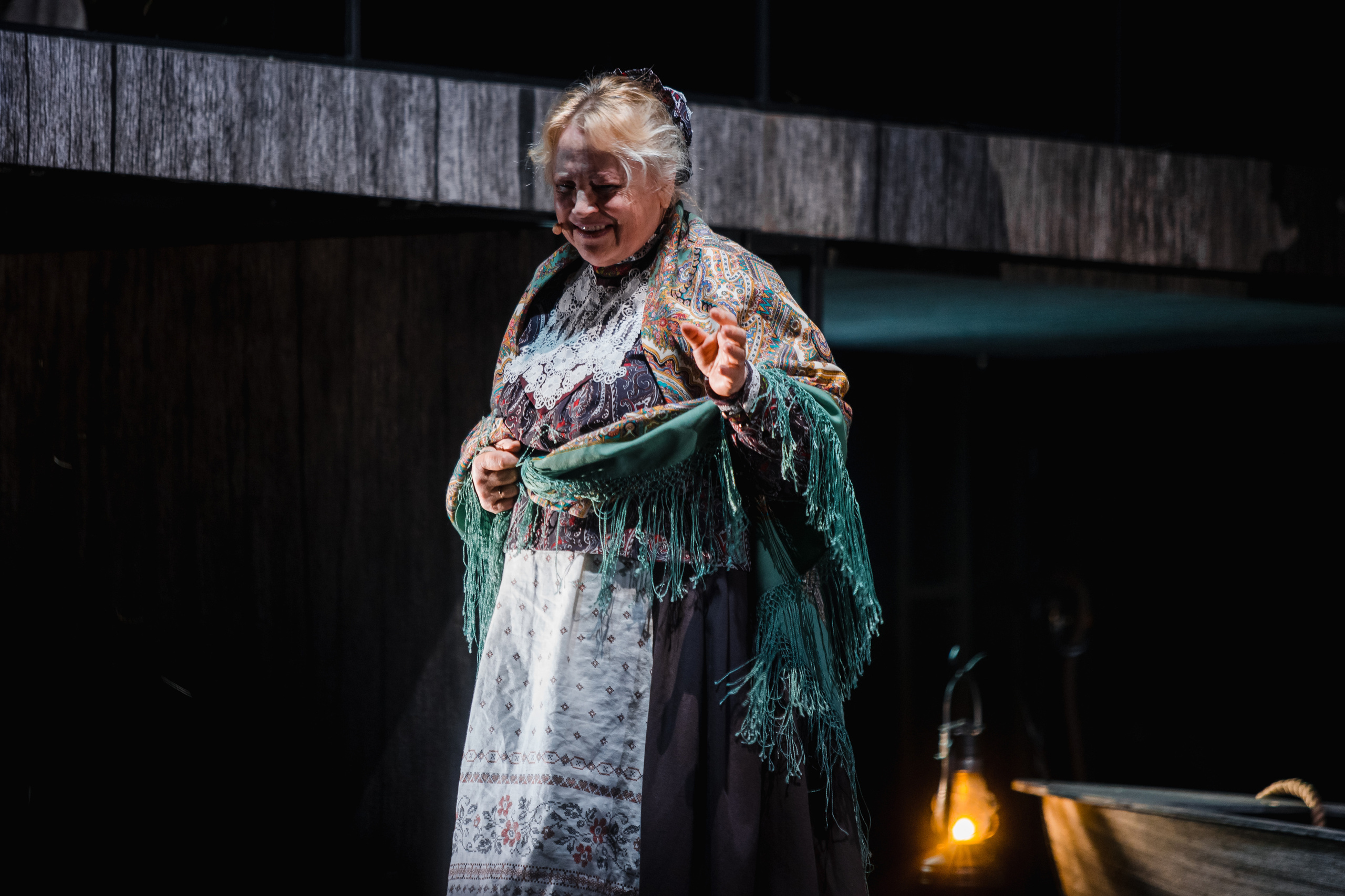 Спектакль «Тихий Дон», театр «Русская песня». Фотограф Ольга Махалова — Санкт-Петербург, Москва, Нижний Новгород