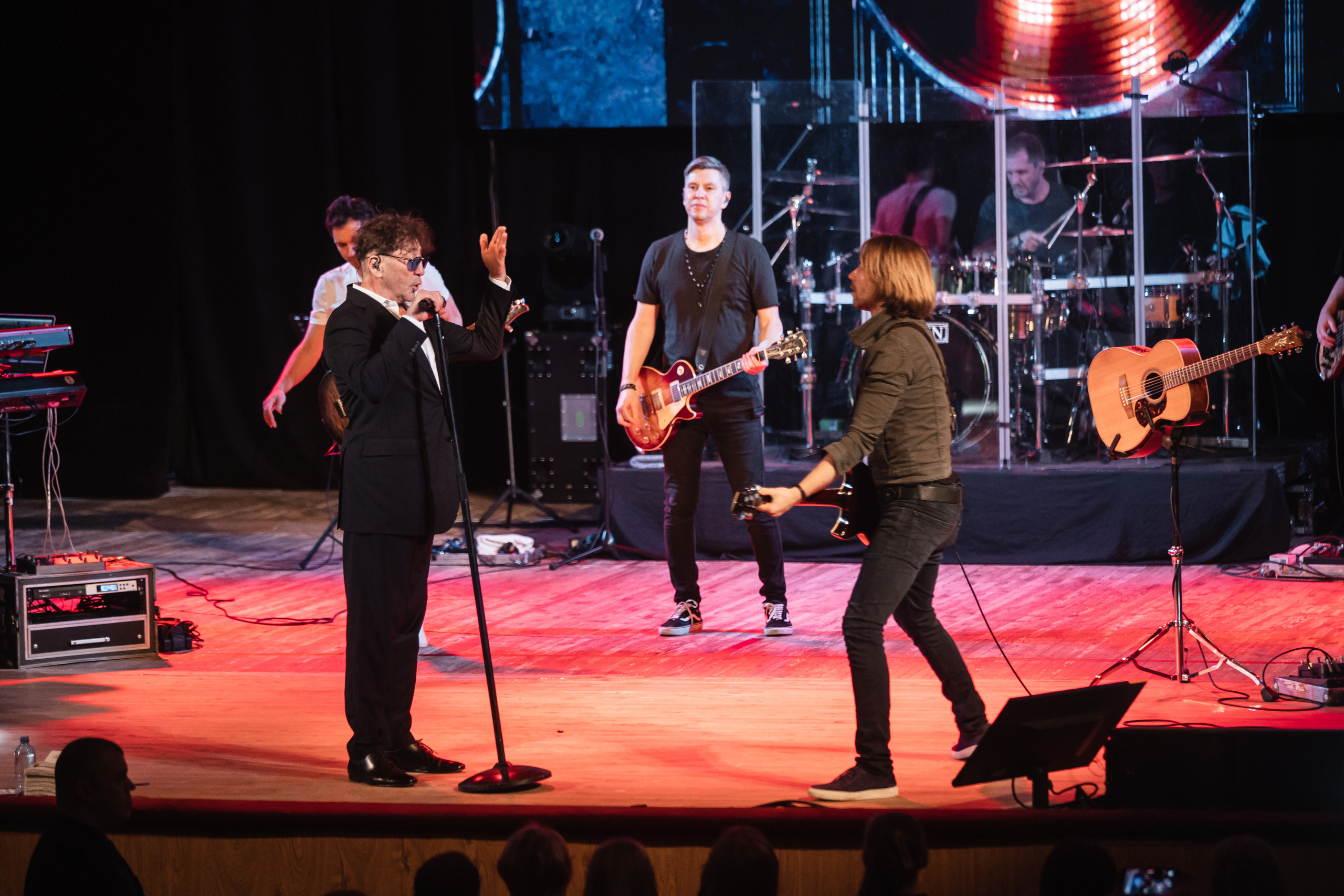 Григорий Лепс, Сергиев Посад. Фотограф Ольга Махалова — Санкт-Петербург, Москва, Нижний Новгород