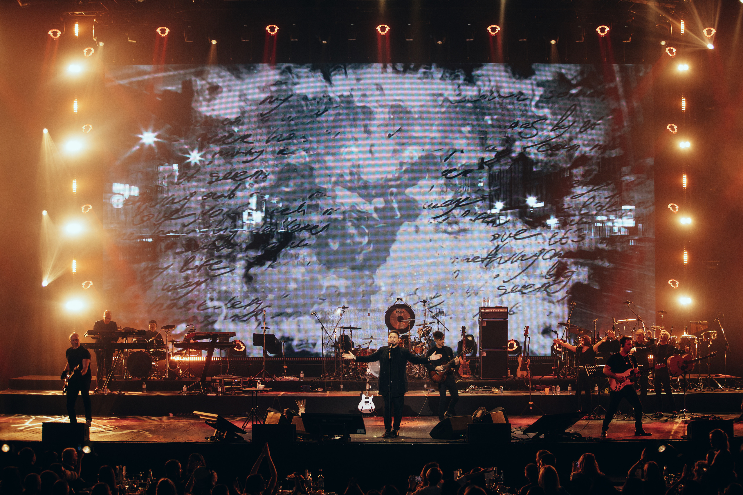 Стас Михайлов, концерт «Я нравлюсь женщинам». Фотограф Ольга Махалова — Санкт-Петербург, Москва, Нижний Новгород