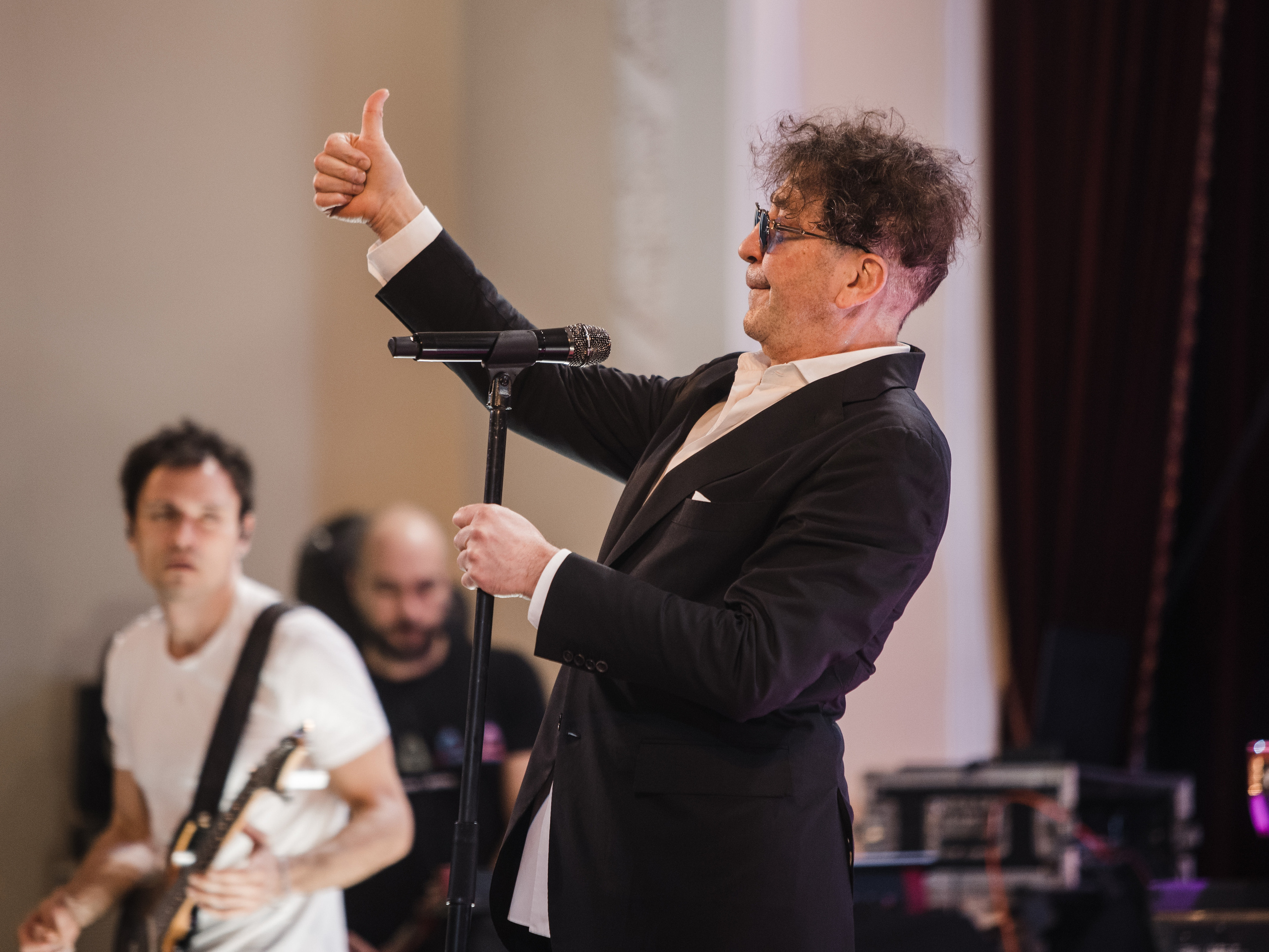 Григорий Лепс, Сергиев Посад. Фотограф Ольга Махалова — Санкт-Петербург, Москва, Нижний Новгород