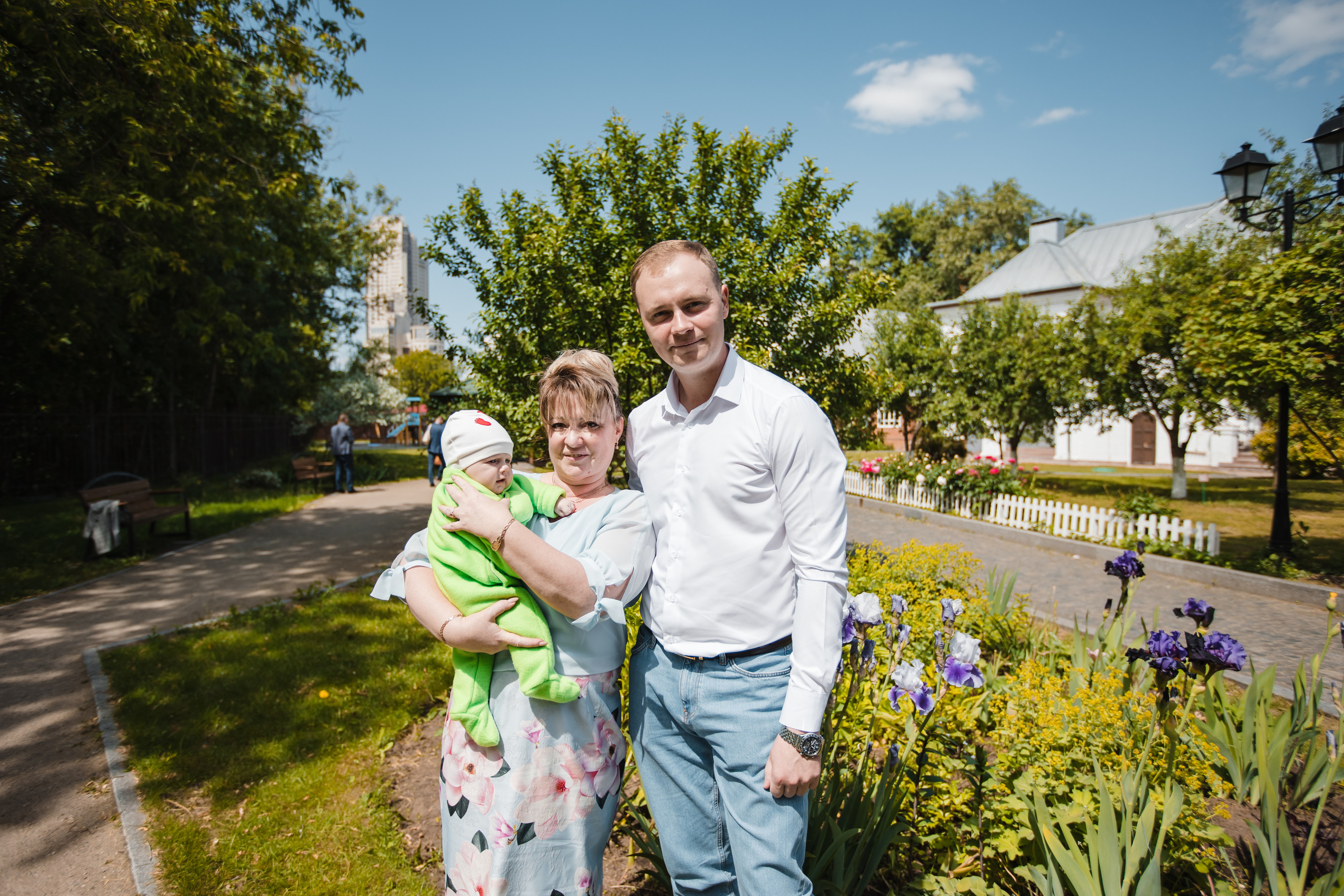Крещение Льва. Фотограф Ольга Махалова — Санкт-Петербург, Москва, Нижний Новгород