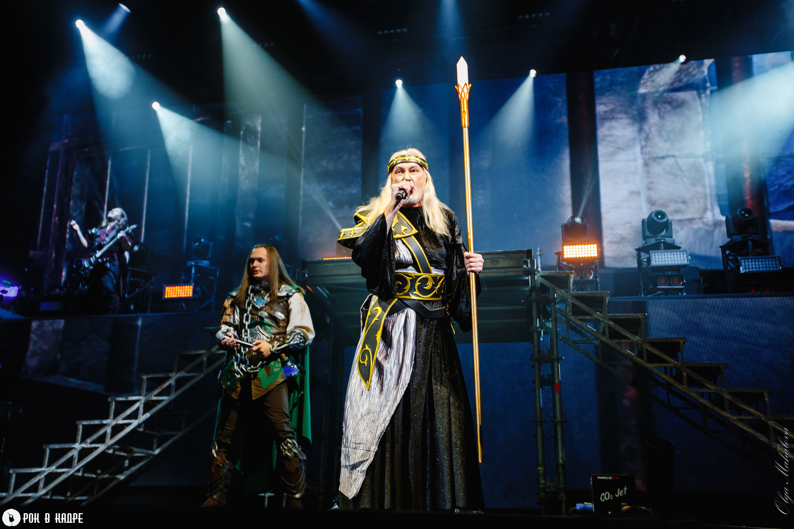 Рок-опера «Эльфийская рукопись», VK Stadium. Фотограф Ольга Махалова — Санкт-Петербург, Москва, Нижний Новгород