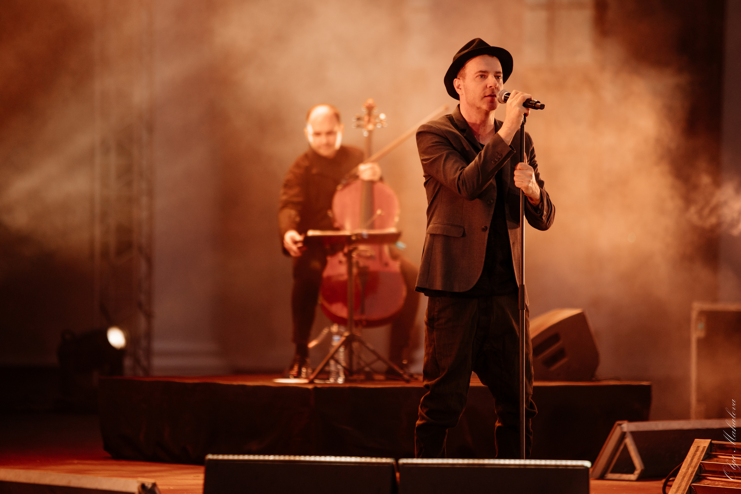 Zero People в Зеленом театре ВДНХ. Фотограф Ольга Махалова — Санкт-Петербург, Москва, Нижний Новгород