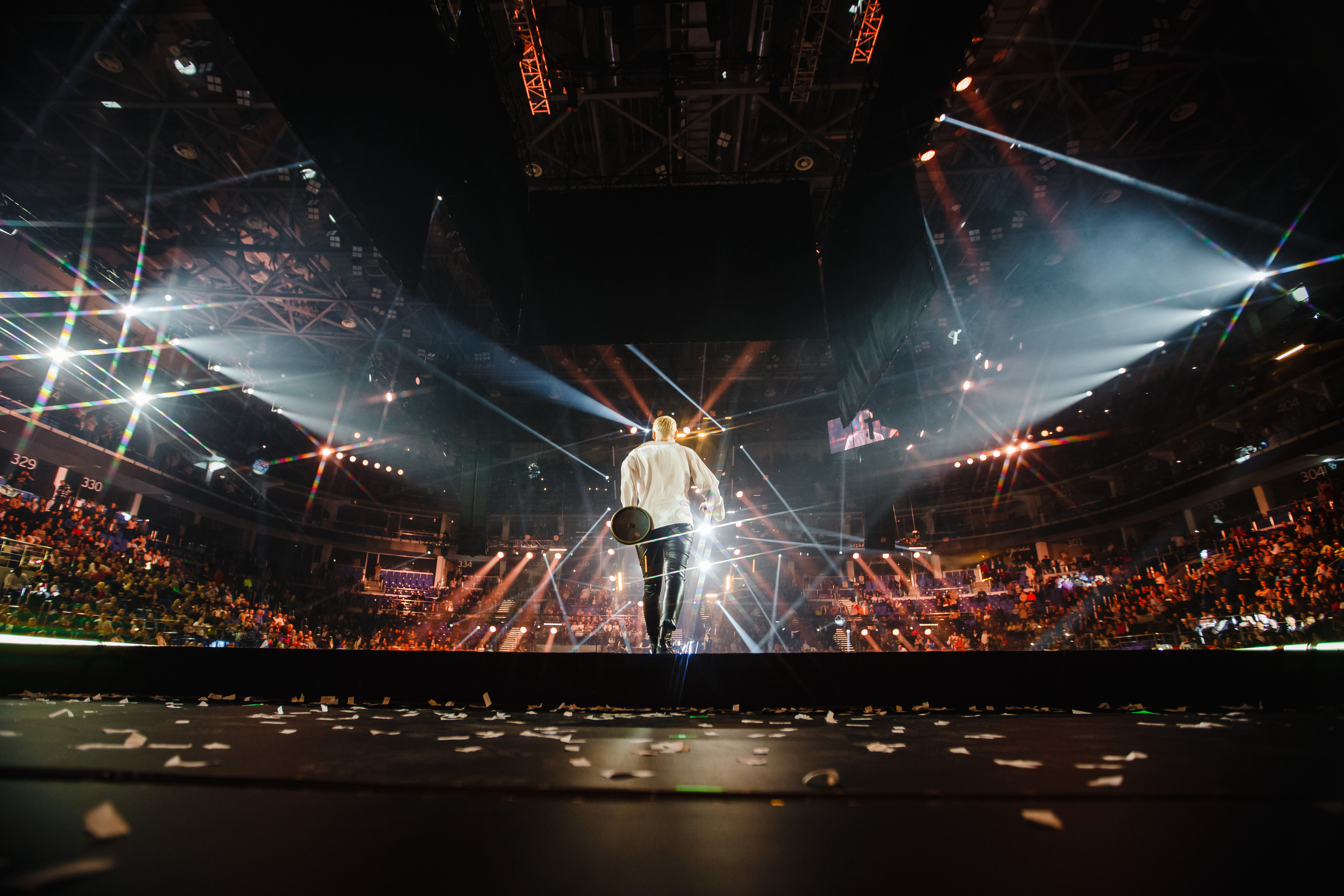 Shaman на Концерте для Настоящих мужчин. Фотограф Ольга Махалова — Санкт-Петербург, Москва, Нижний Новгород