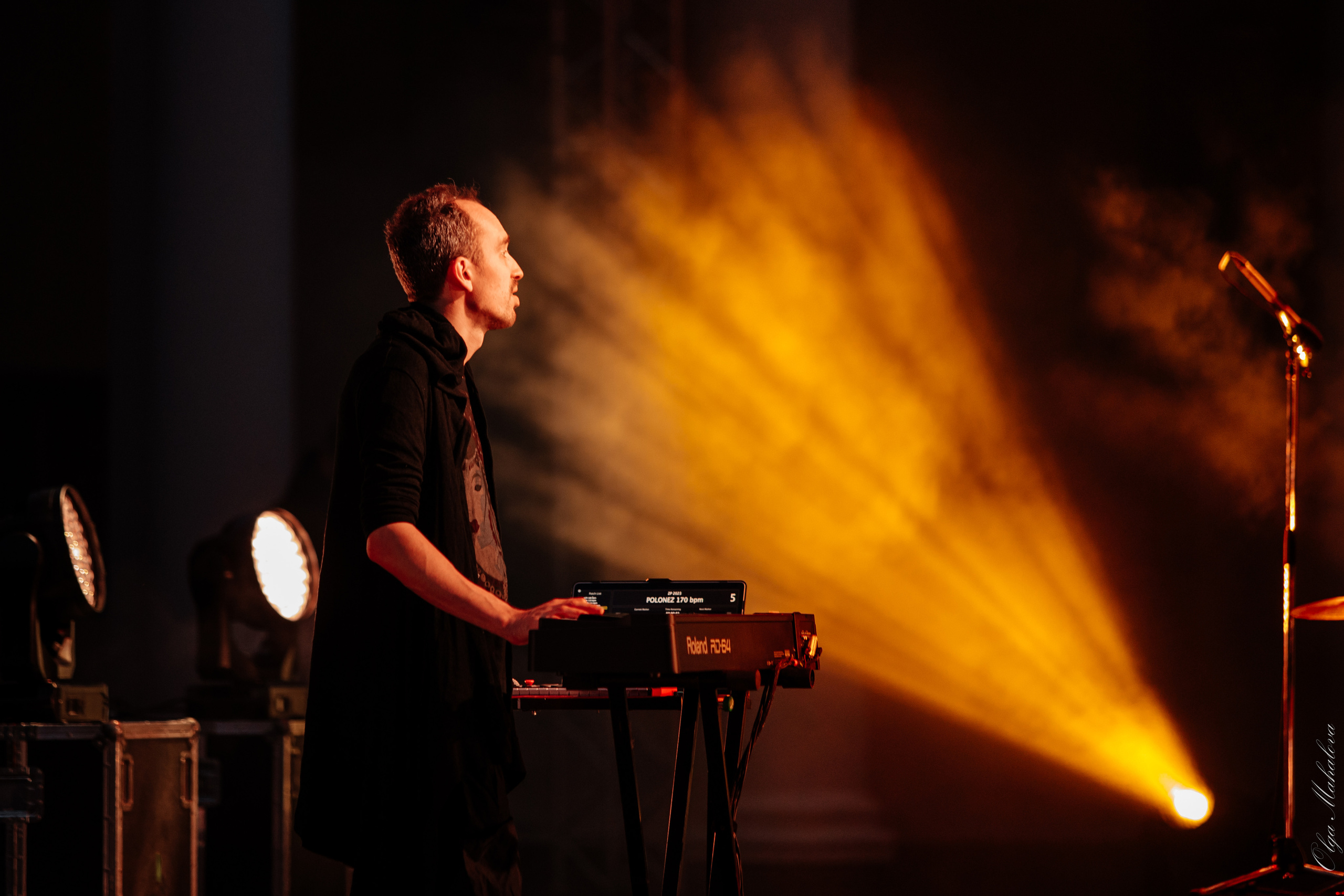 Zero People в Зеленом театре ВДНХ. Фотограф Ольга Махалова — Санкт-Петербург, Москва, Нижний Новгород