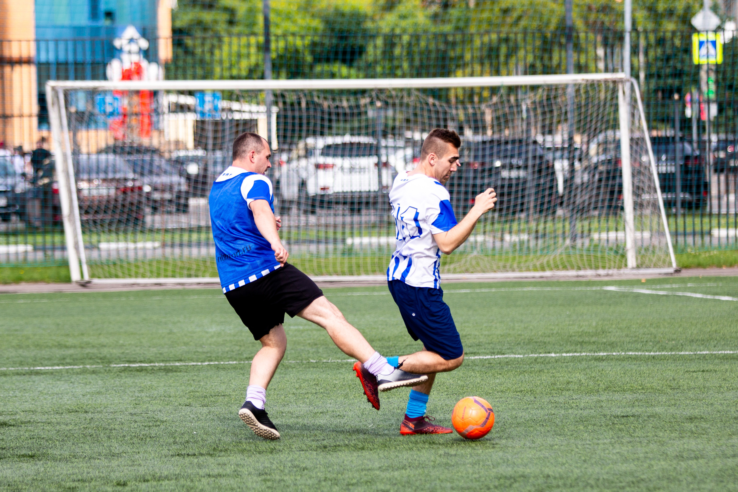 Футбол. Фотограф Ольга Махалова — Санкт-Петербург, Москва, Нижний Новгород