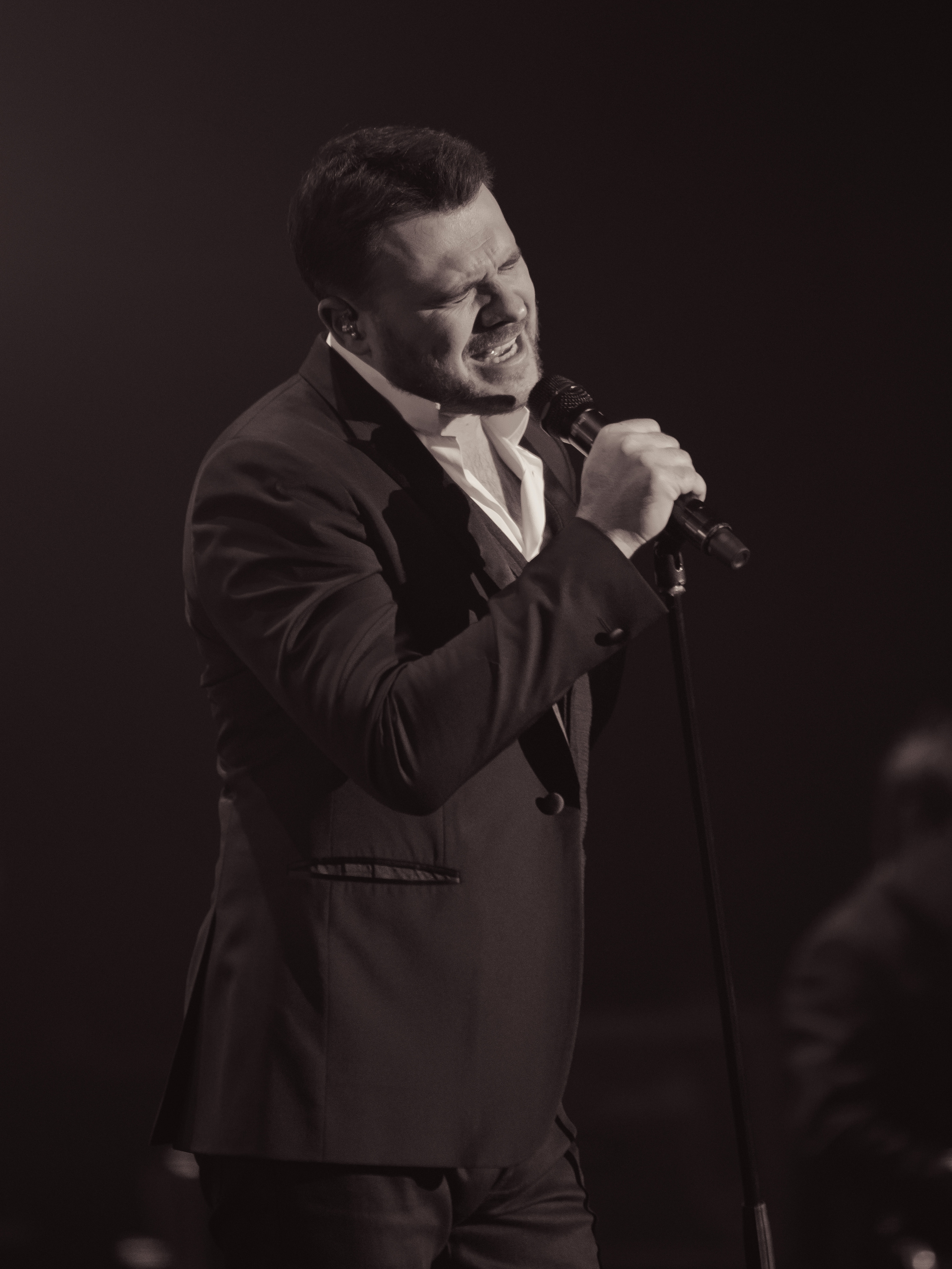 Emin, концерт «Я нравлюсь женщинам». Фотограф Ольга Махалова — Санкт-Петербург, Москва, Нижний Новгород