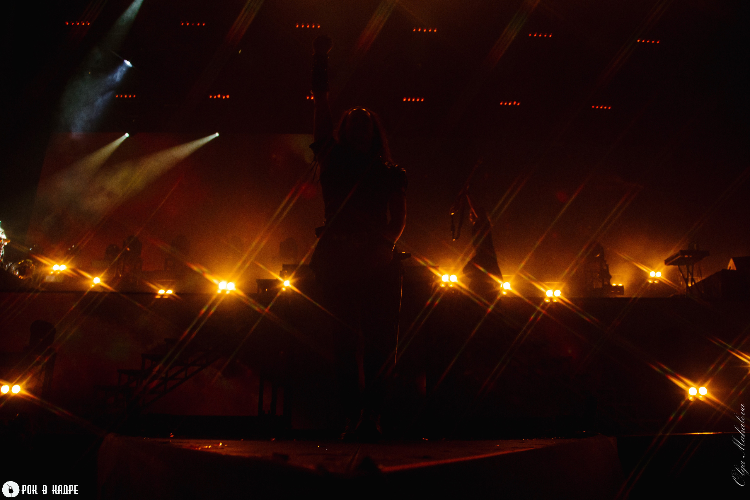 Рок-опера «Эльфийская рукопись», VK Stadium. Фотограф Ольга Махалова — Санкт-Петербург, Москва, Нижний Новгород