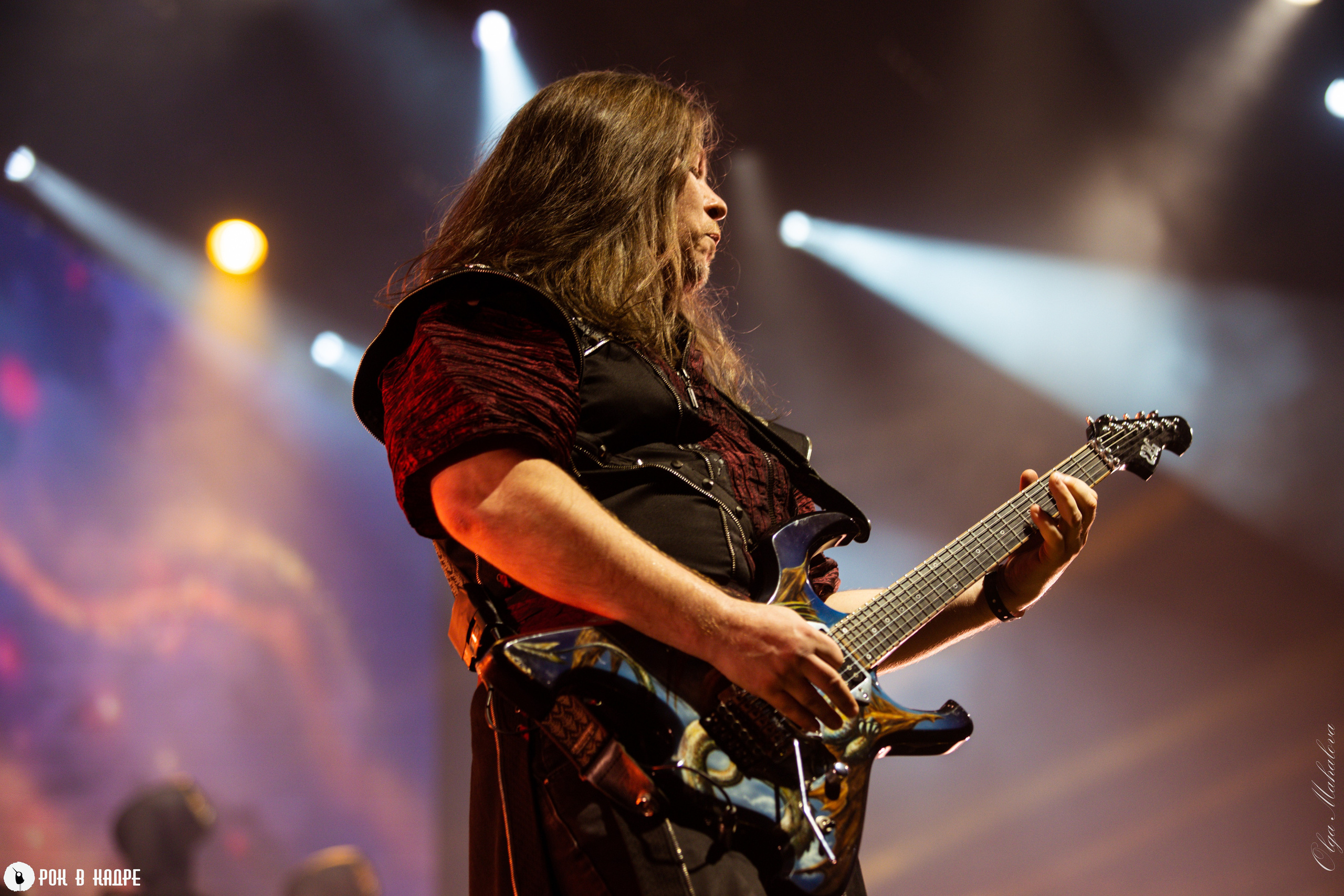 Рок-опера «Эльфийская рукопись», VK Stadium. Фотограф Ольга Махалова — Санкт-Петербург, Москва, Нижний Новгород