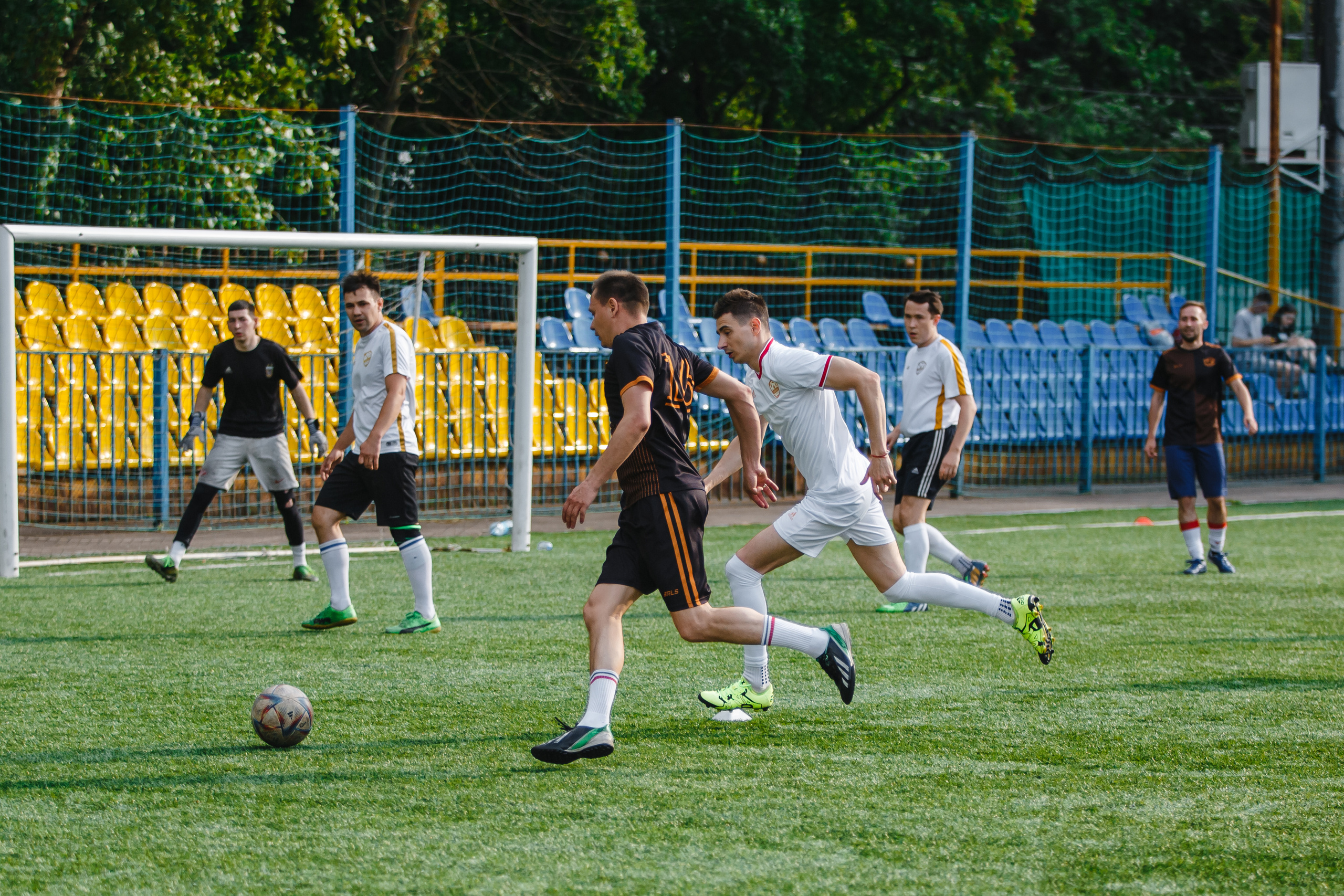 Футбол. Фотограф Ольга Махалова — Санкт-Петербург, Москва, Нижний Новгород
