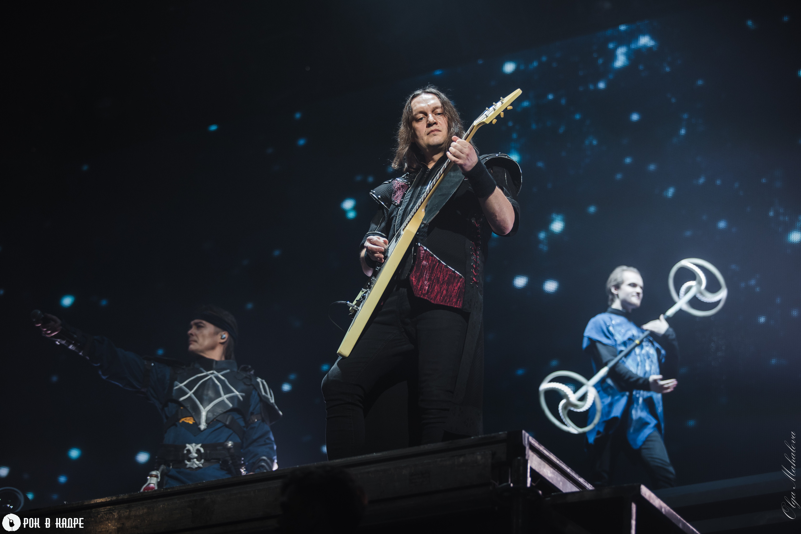 Рок-опера «Эльфийская рукопись», VK Stadium. Фотограф Ольга Махалова — Санкт-Петербург, Москва, Нижний Новгород