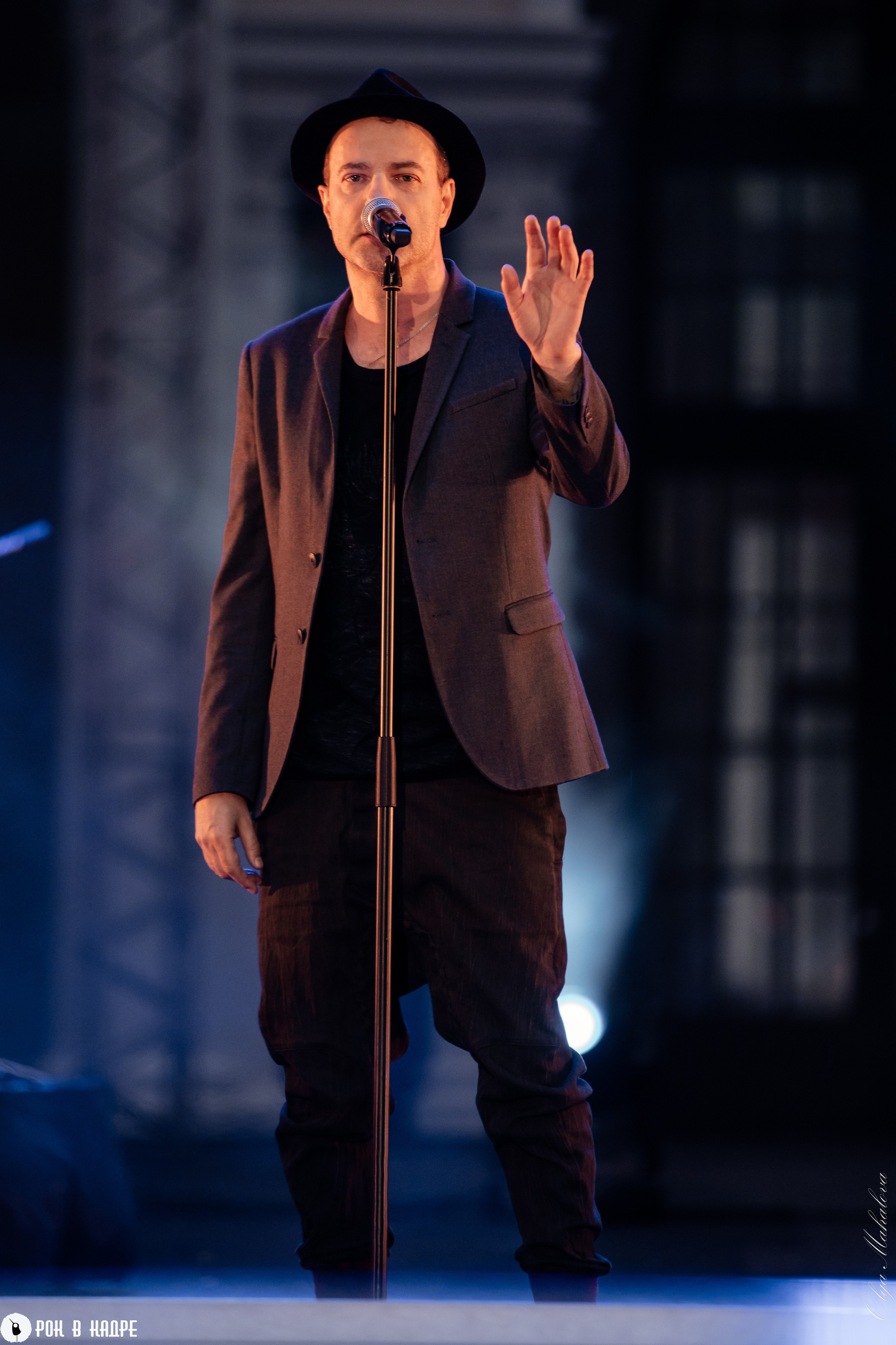 Zero People, Зеленый Театр. Фотограф Ольга Махалова — Санкт-Петербург, Москва, Нижний Новгород