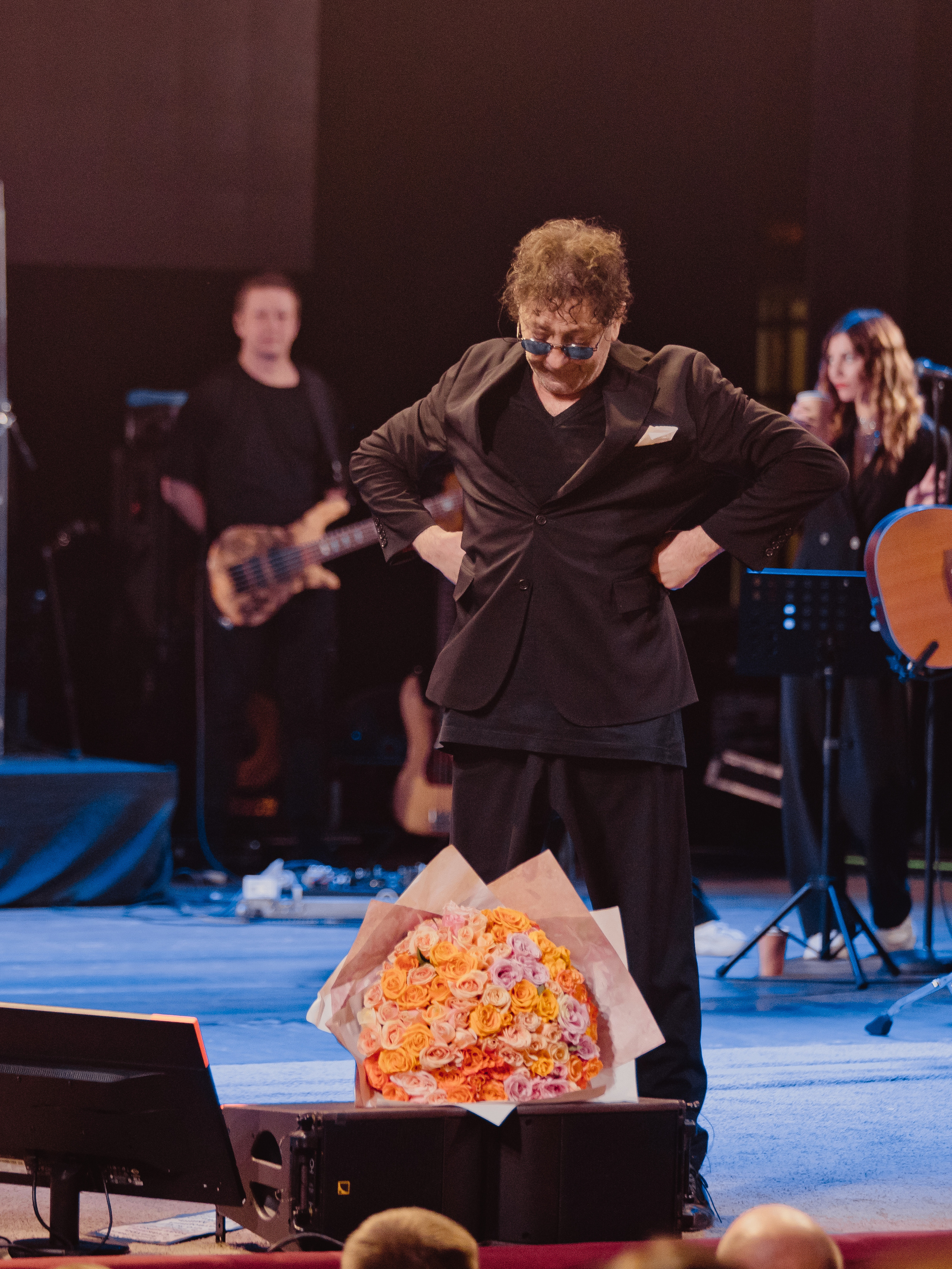 Григорий Лепс, город Королев. Фотограф Ольга Махалова — Санкт-Петербург, Москва, Нижний Новгород