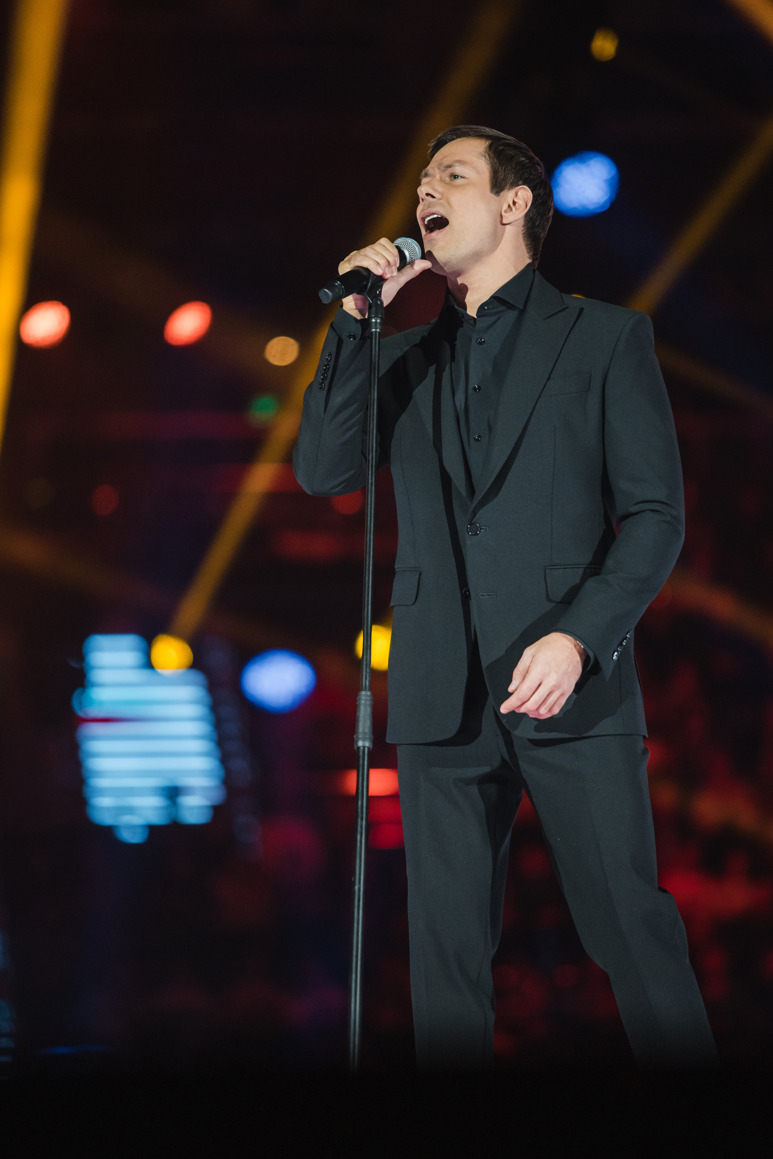 Стас Пьеха в ЦСКА Арене. Фотограф Ольга Махалова — Санкт-Петербург, Москва, Нижний Новгород