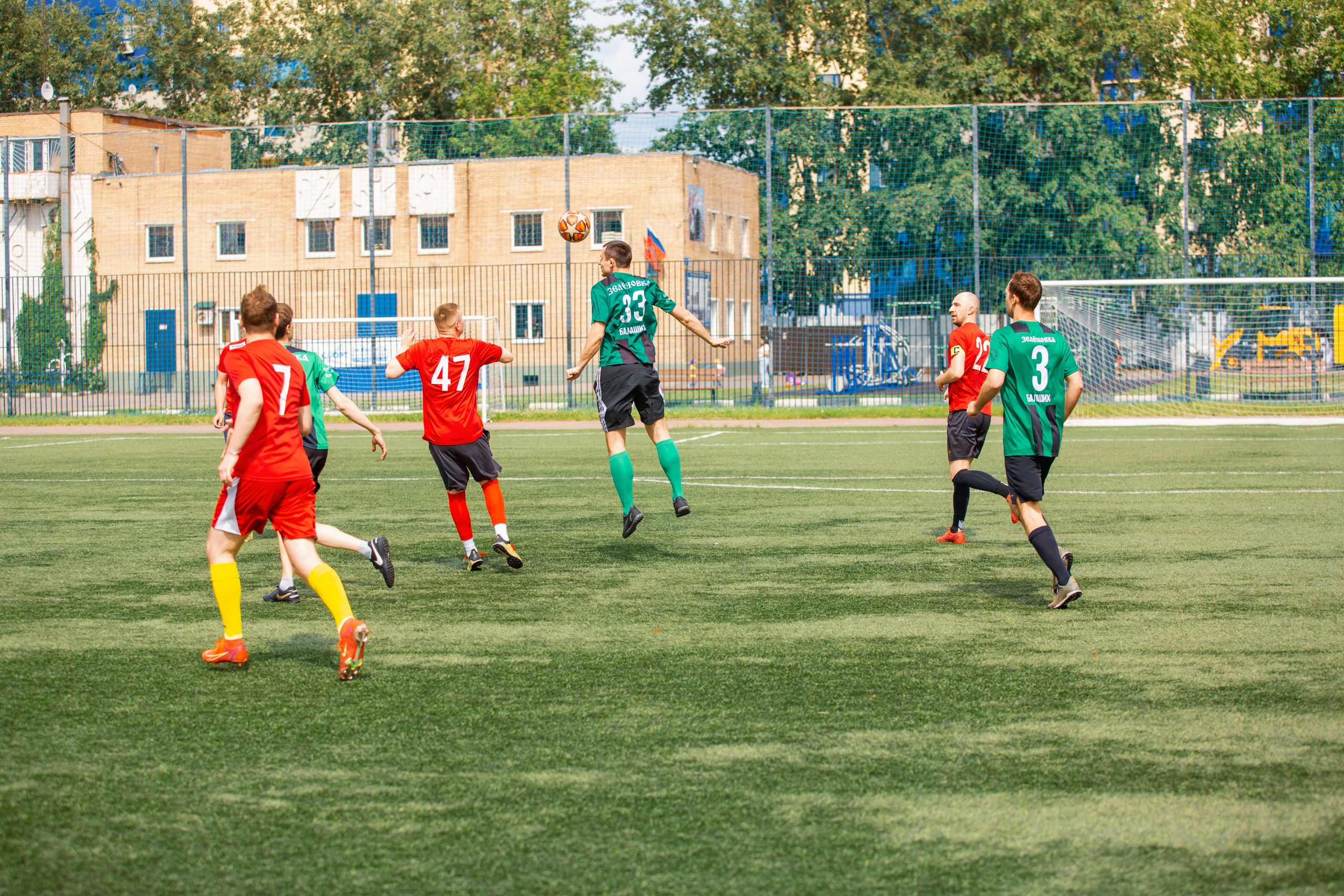 Футбол. Фотограф Ольга Махалова — Санкт-Петербург, Москва, Нижний Новгород