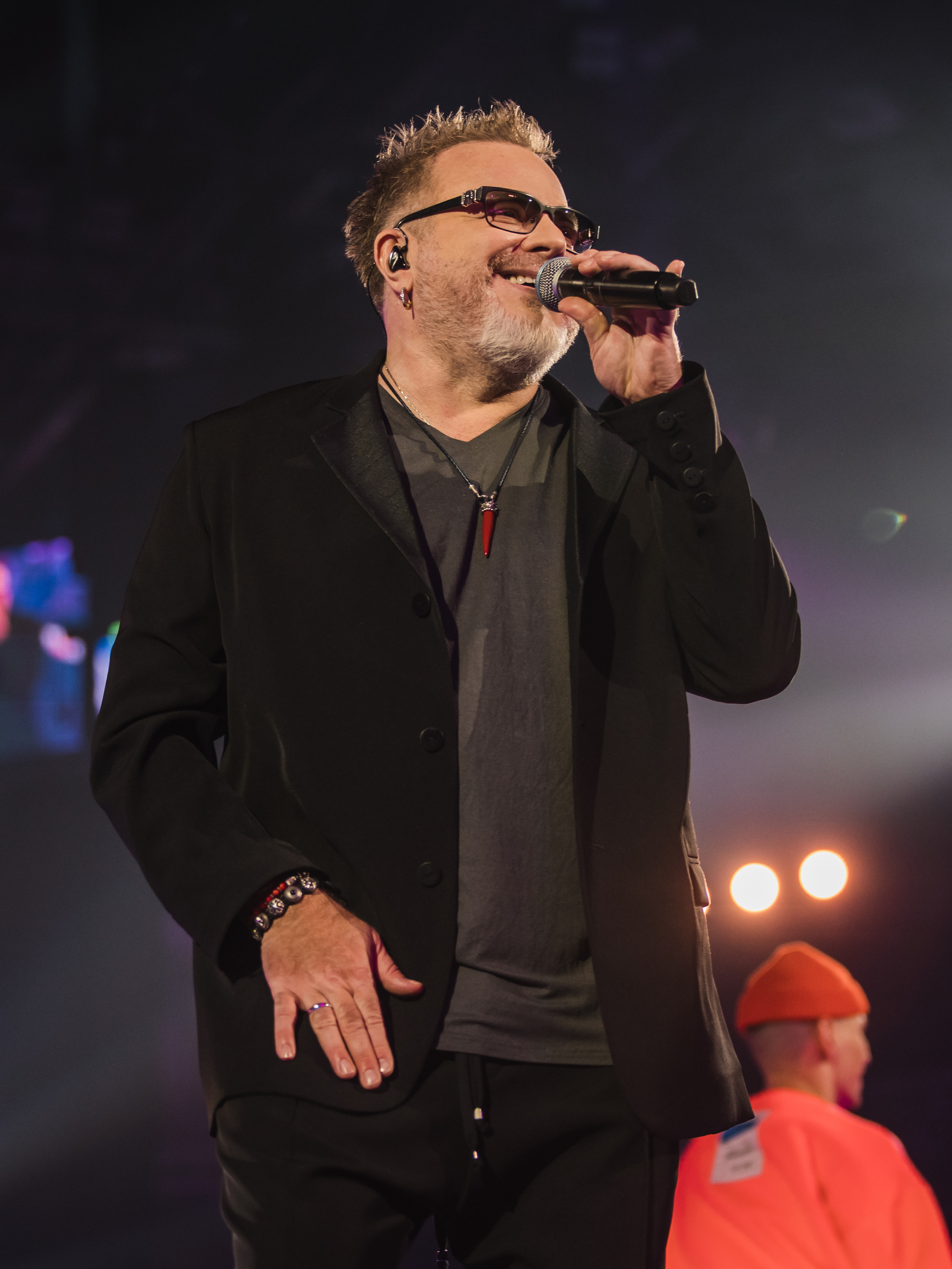 Владимир Пресняков в ЦСКА Арене. Фотограф Ольга Махалова — Санкт-Петербург, Москва, Нижний Новгород