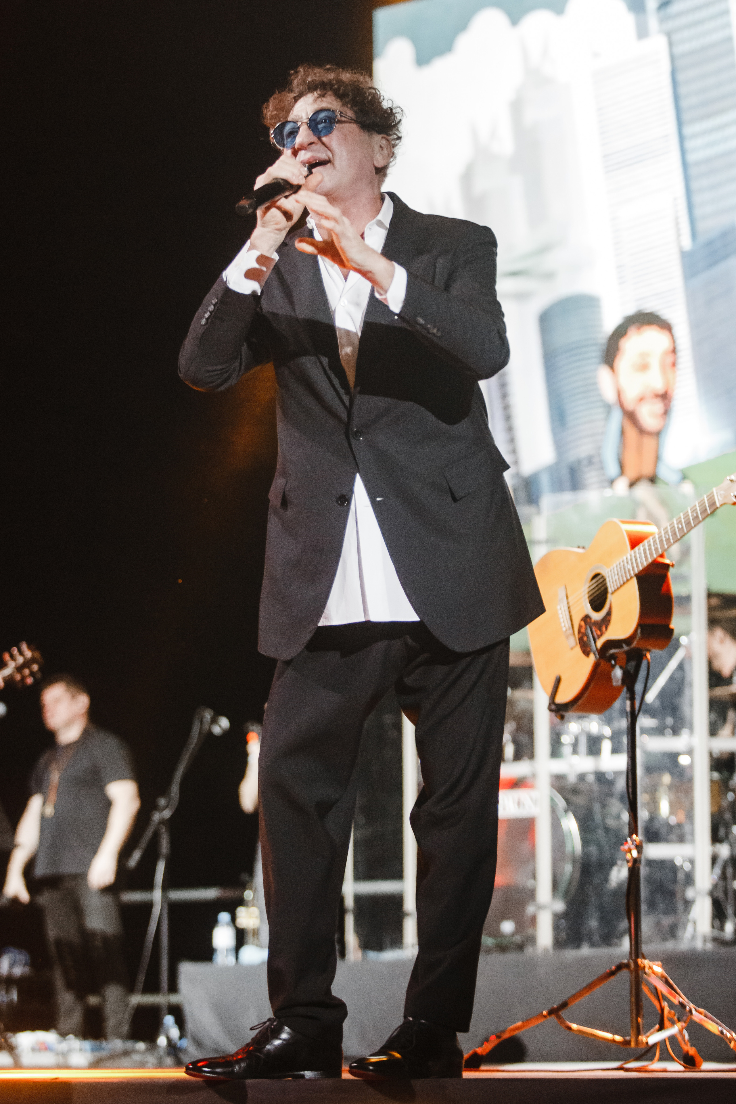 Григорий Лепс, Люберцы. Фотограф Ольга Махалова — Санкт-Петербург, Москва, Нижний Новгород